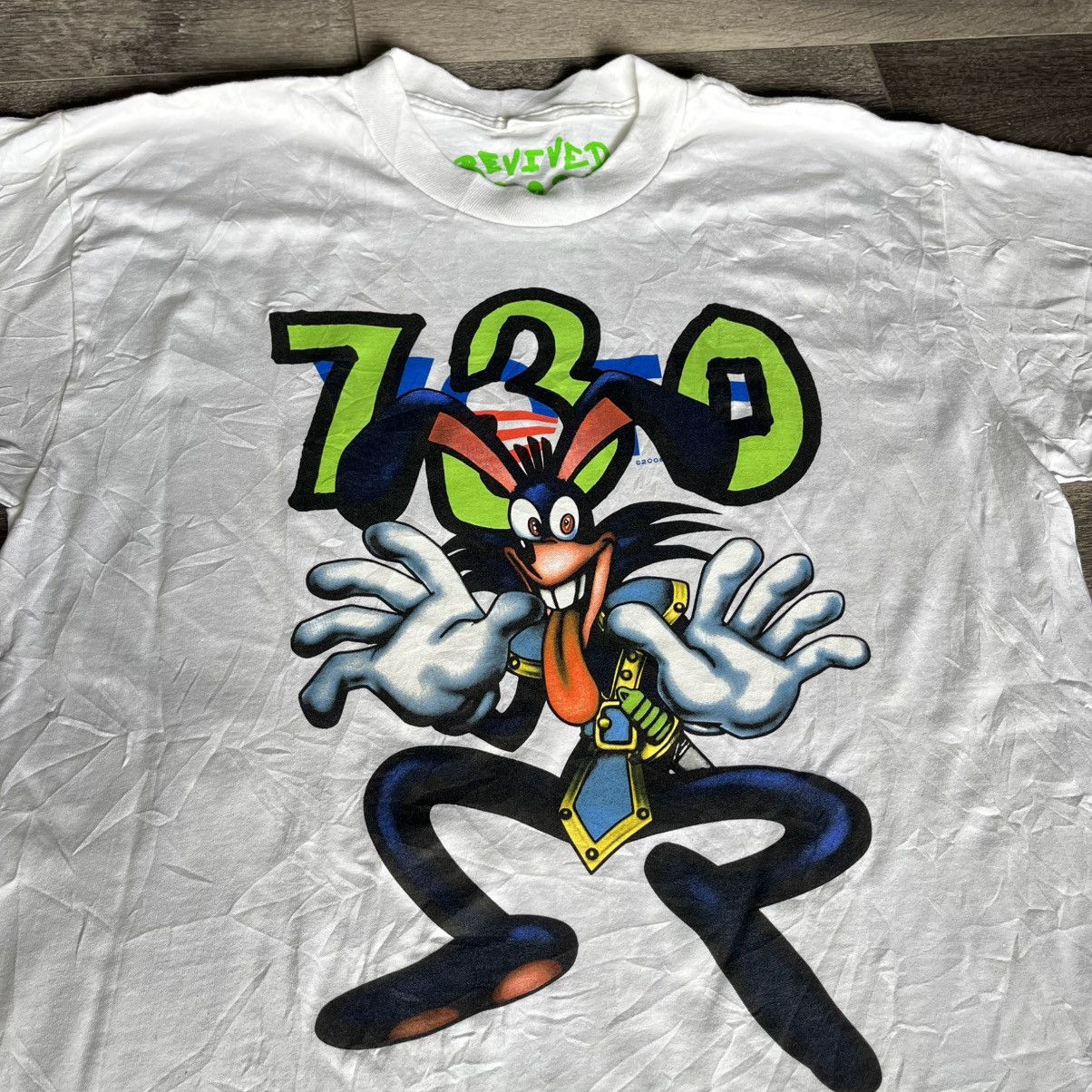 Asspizza Asspizza Babbitt Revived Yu-Gi-Oh! Dark Rabbit Graphic Tee Size US L / EU 52-54 / 3 - 2 Thumbnail