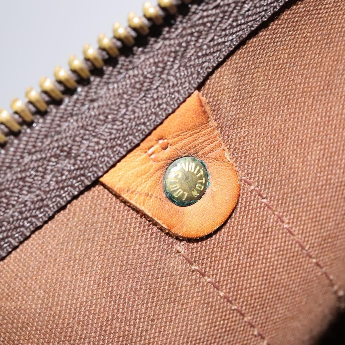 Louis Vuitton LOUIS VUITTON Monogram Keepall 55 Boston Bag M41424 Size ONE SIZE - 11 Thumbnail