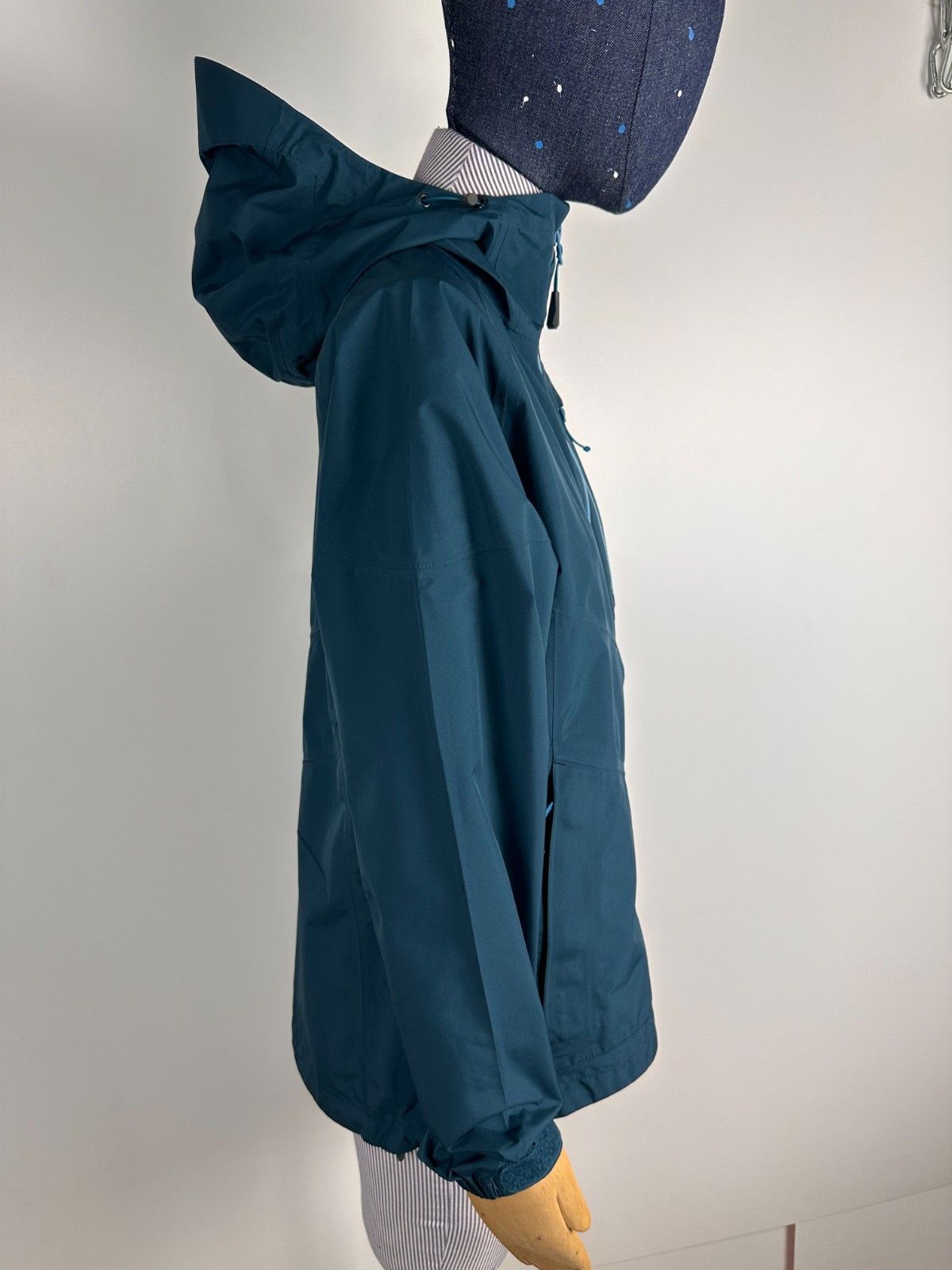 Outdoor Research Outdoor Research Foray Gore-Tex Jacket Waterproof Blue Sz S Size S / US 4 / IT 40 - 8 Thumbnail