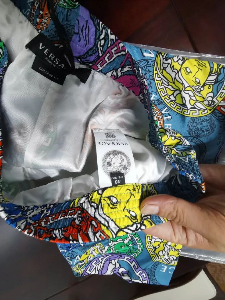 Versace Versace Main line leisure Size US 32 / EU 48 - 4 Thumbnail