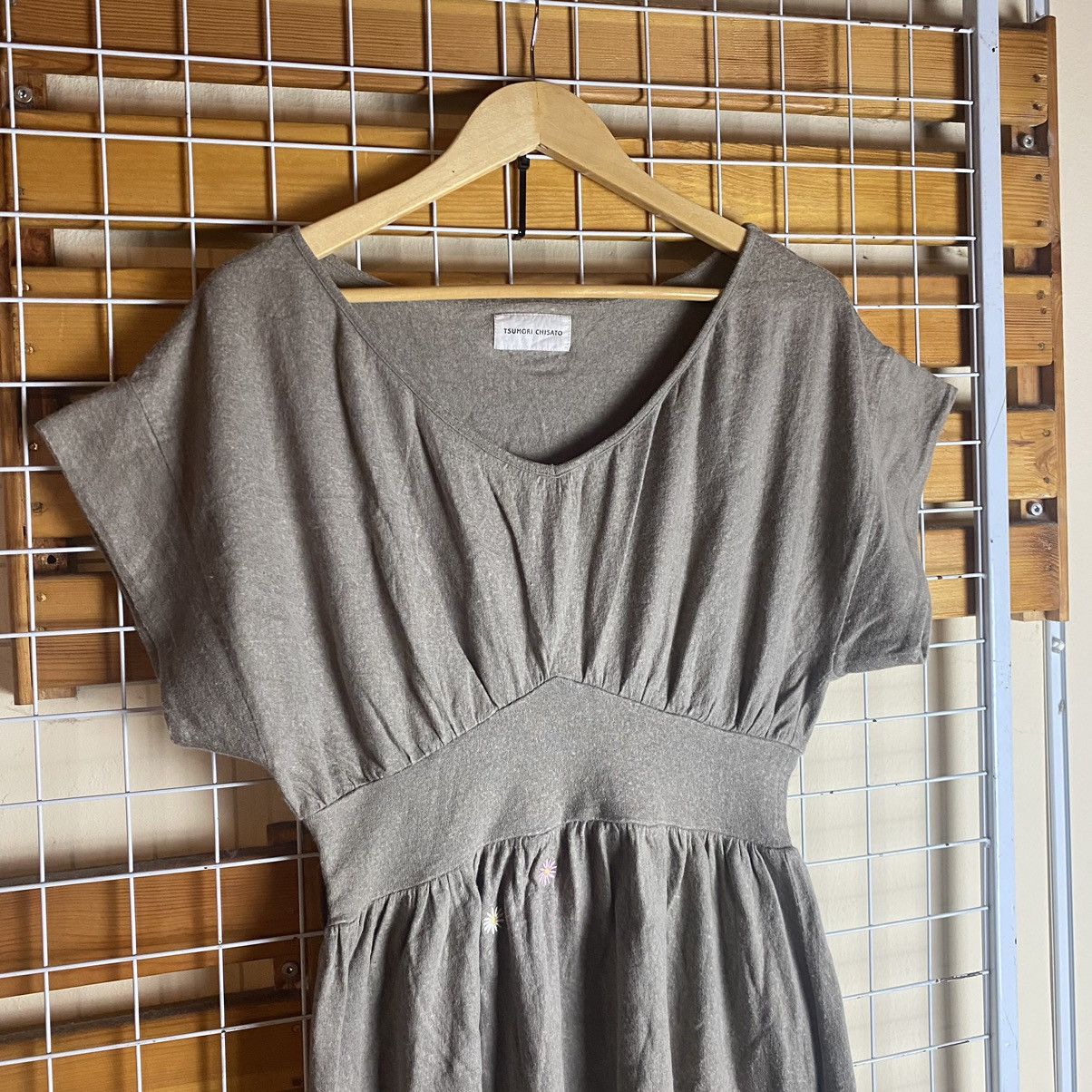 Issey Miyake Tsumori Chisato Issey Miyake Dress Size S / US 4 / IT 40 - 3 Thumbnail