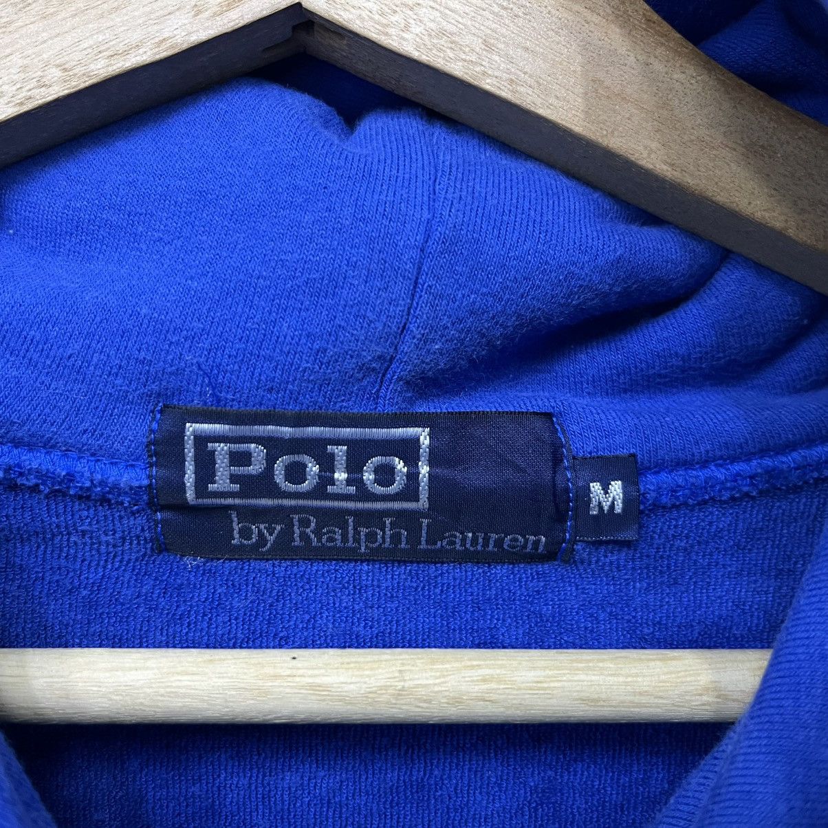 Polo Ralph Lauren Vintage Polo Ralph Lauren Hoodie Size US M / EU 48-50 / 2 - 7 Thumbnail