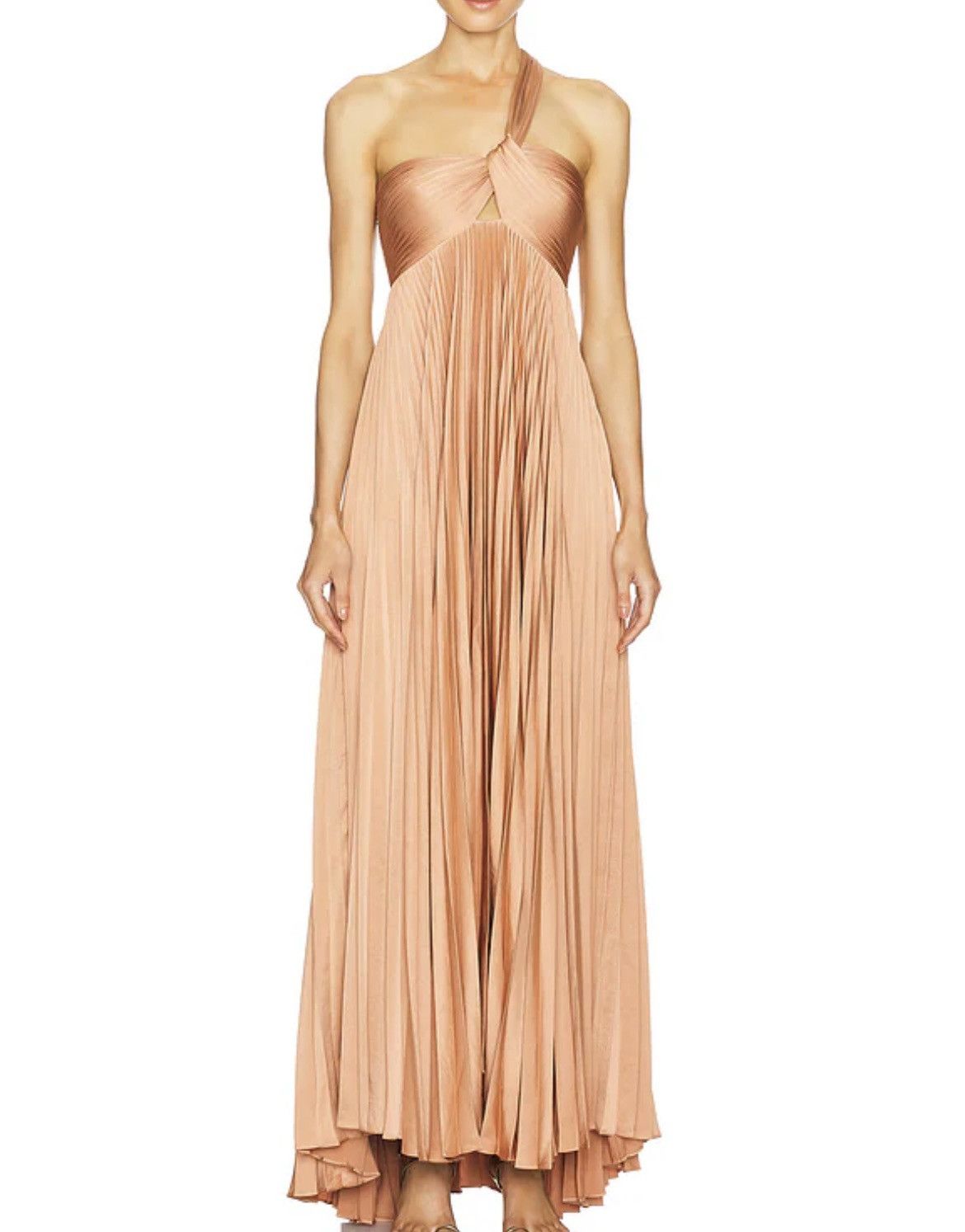 A.L.C. 2025 SS Moira Cutout Maxi Dress | Grailed