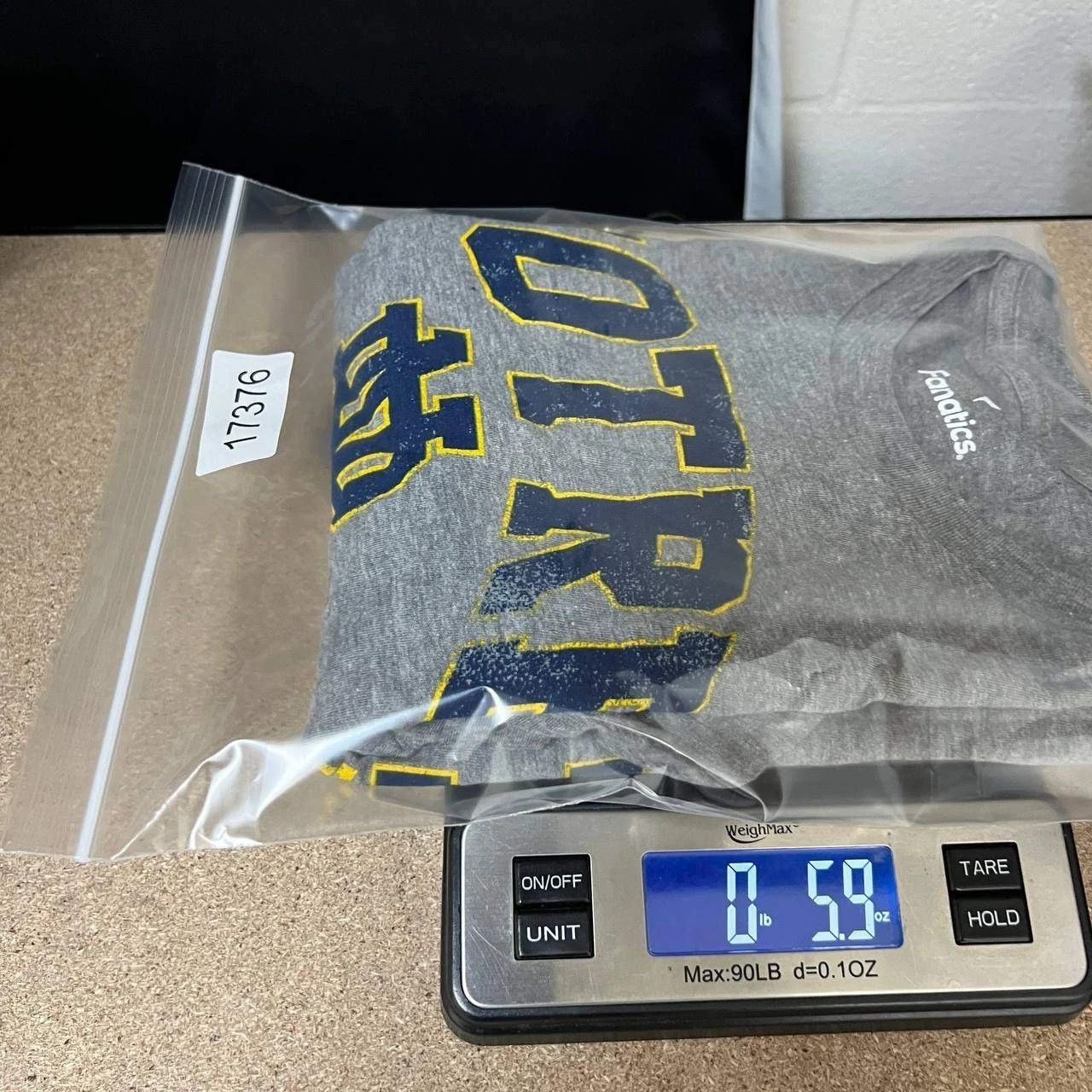 Other Notre Dame Fighting Irish Shirt Men Fanatics Short Sleeve L Size US L / EU 52-54 / 3 - 7 Thumbnail