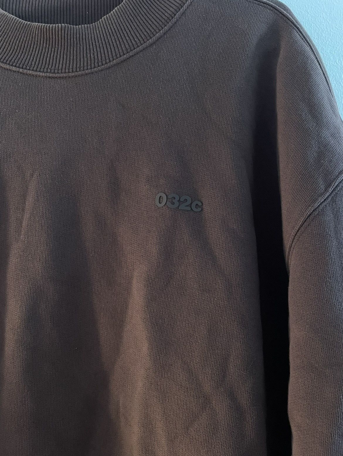 032c 032c Sweater FW21 Size US L / EU 52-54 / 3 - 2 Thumbnail