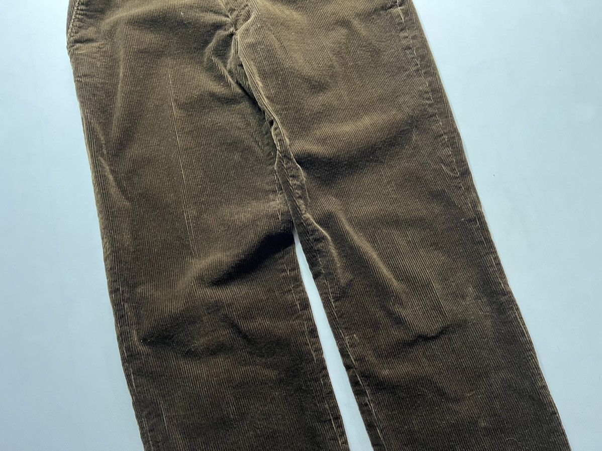 Polo Ralph Lauren Vintage Polo Ralph Lauren corduroy pants Size US 36 / EU 52 - 3 Thumbnail