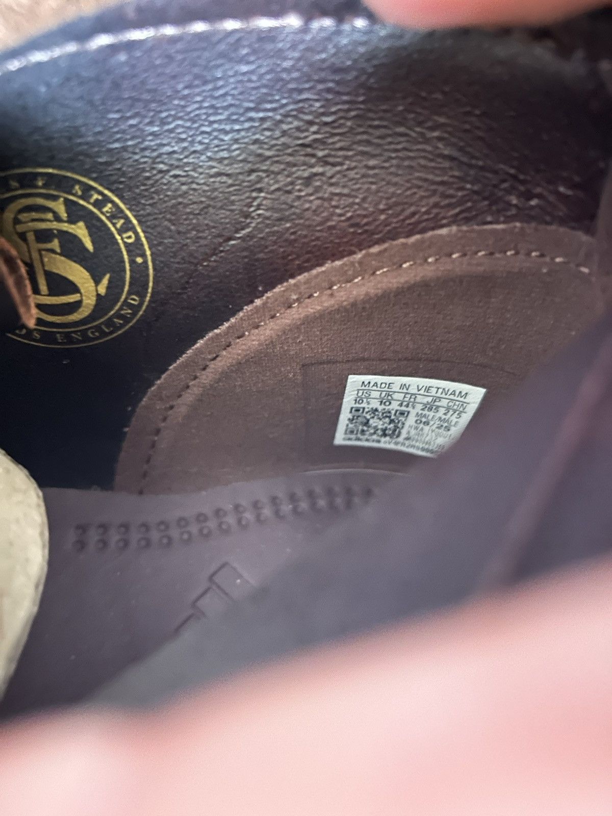 Adidas × Clarks × Kith Kith clark Wallabee Adidas ultraboost Size US 11 / EU 44 - 5 Thumbnail
