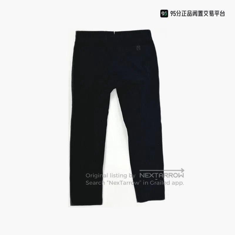 Ermenegildo Zegna Ermenegildo Zegna Solid Casual Pants. Size US 32 / EU 48 - 7 Thumbnail