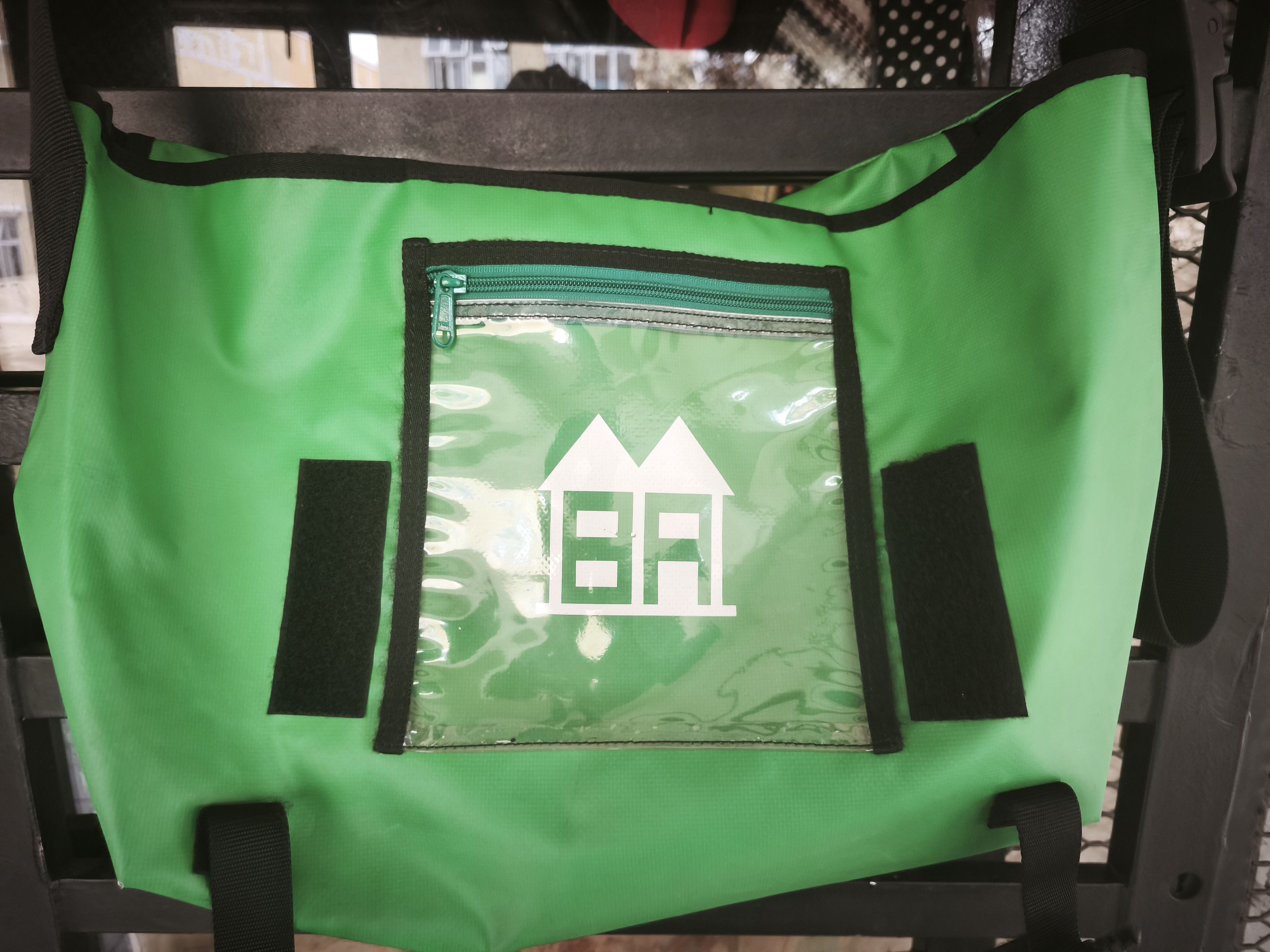 Japanese Brand Inhabitant Messenger Bag Size ONE SIZE - 3 Thumbnail