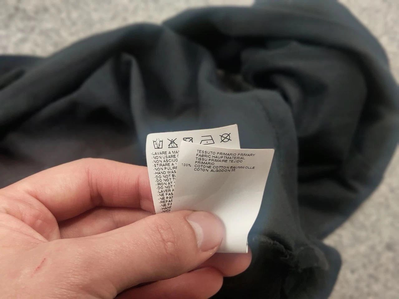 Vintage Vivienne Westwood Authentic Orb BIg Logo Black Mens T-Shirt Size US M / EU 48-50 / 2 - 17 Thumbnail
