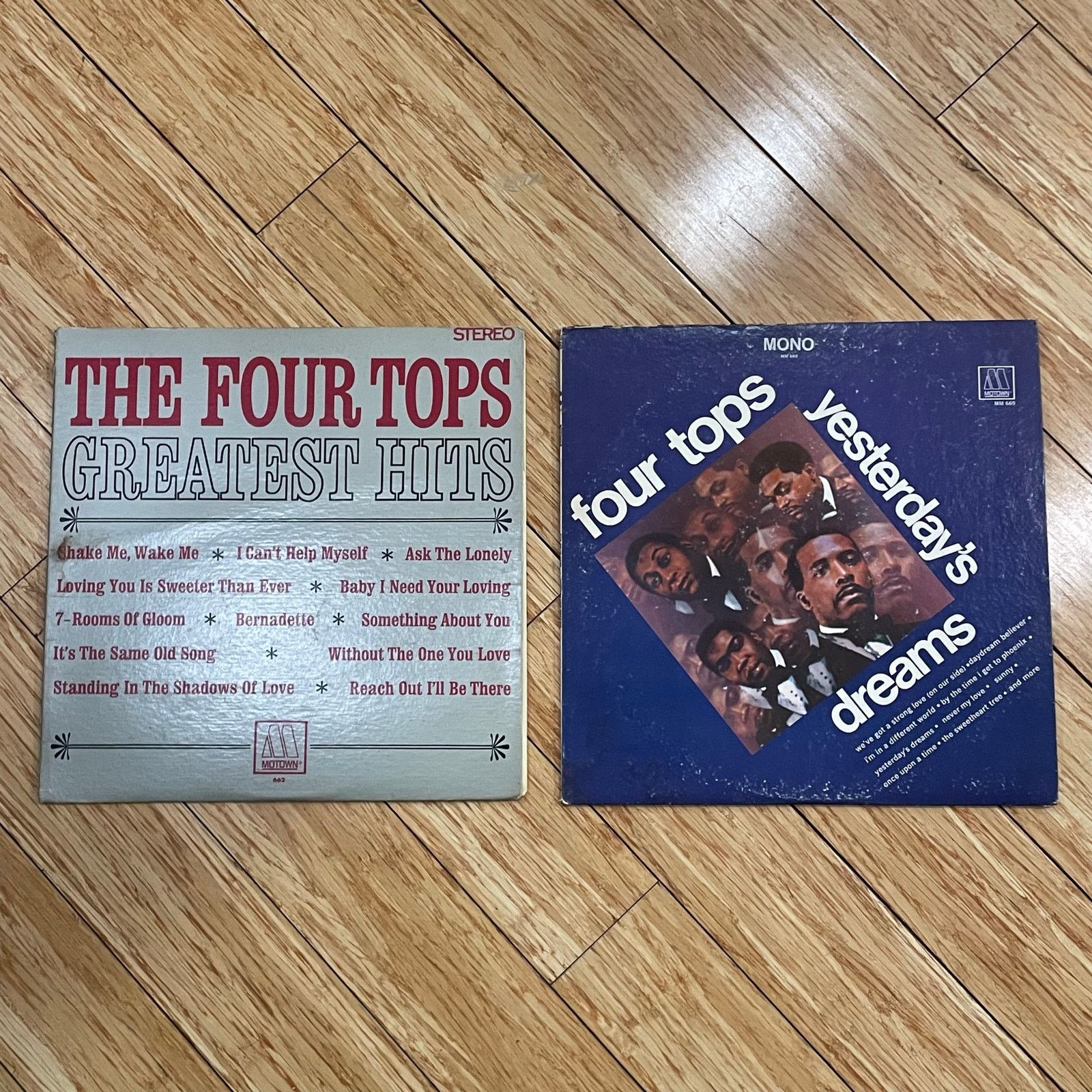 INTENTIONALLY BLANK Four Tops LP vinyl record lot motown soul funk rnb albums Size ONE SIZE - 1 Thumbnail