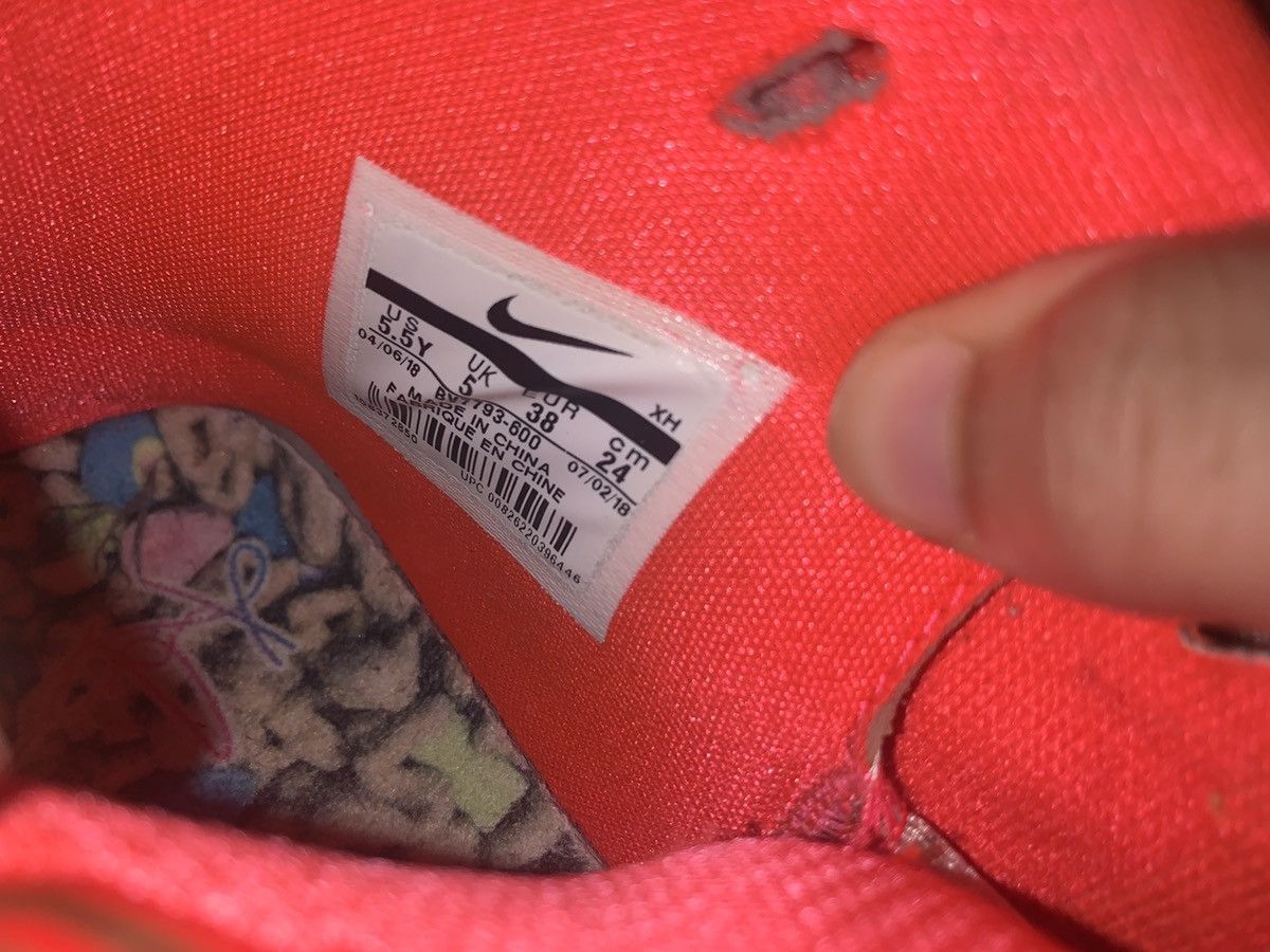 Nike Kyrie 4 Lucky Charms Size US 5.5 / EU 38 - 4 Thumbnail