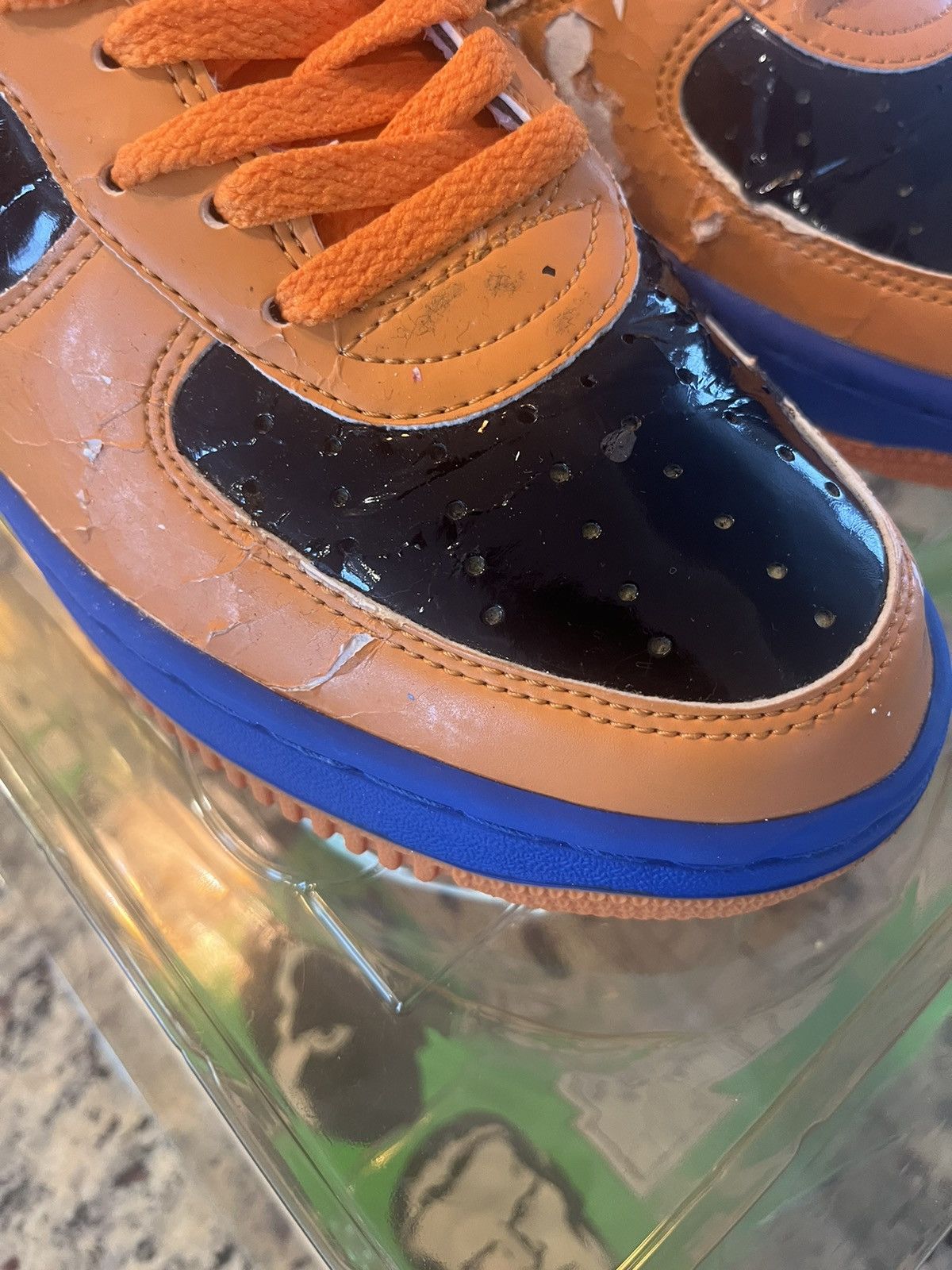 Bape × Marvel Comics Bape x Marvel Human Torch Bapesta Size US 10.5 / EU 43-44 - 16 Thumbnail