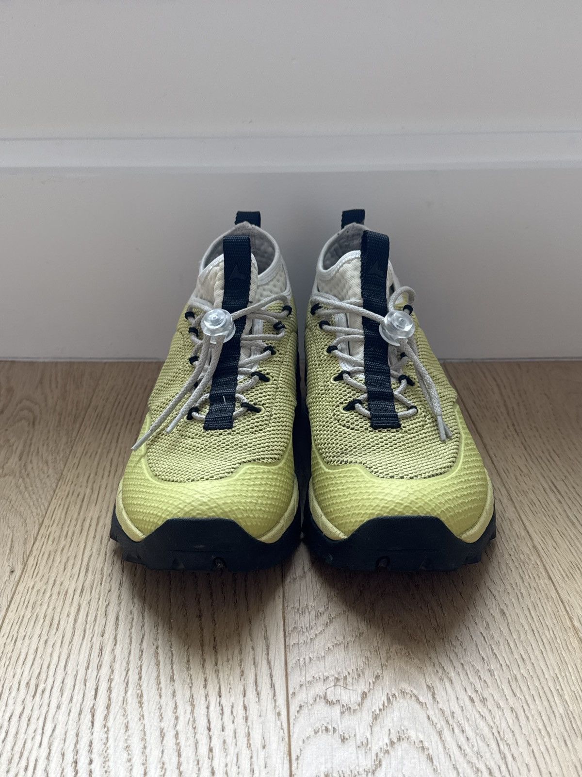 ROA ROA Daiquiri Mid Mesh Hiking Sneaker Size US 10 / IT 40 - 1 Thumbnail