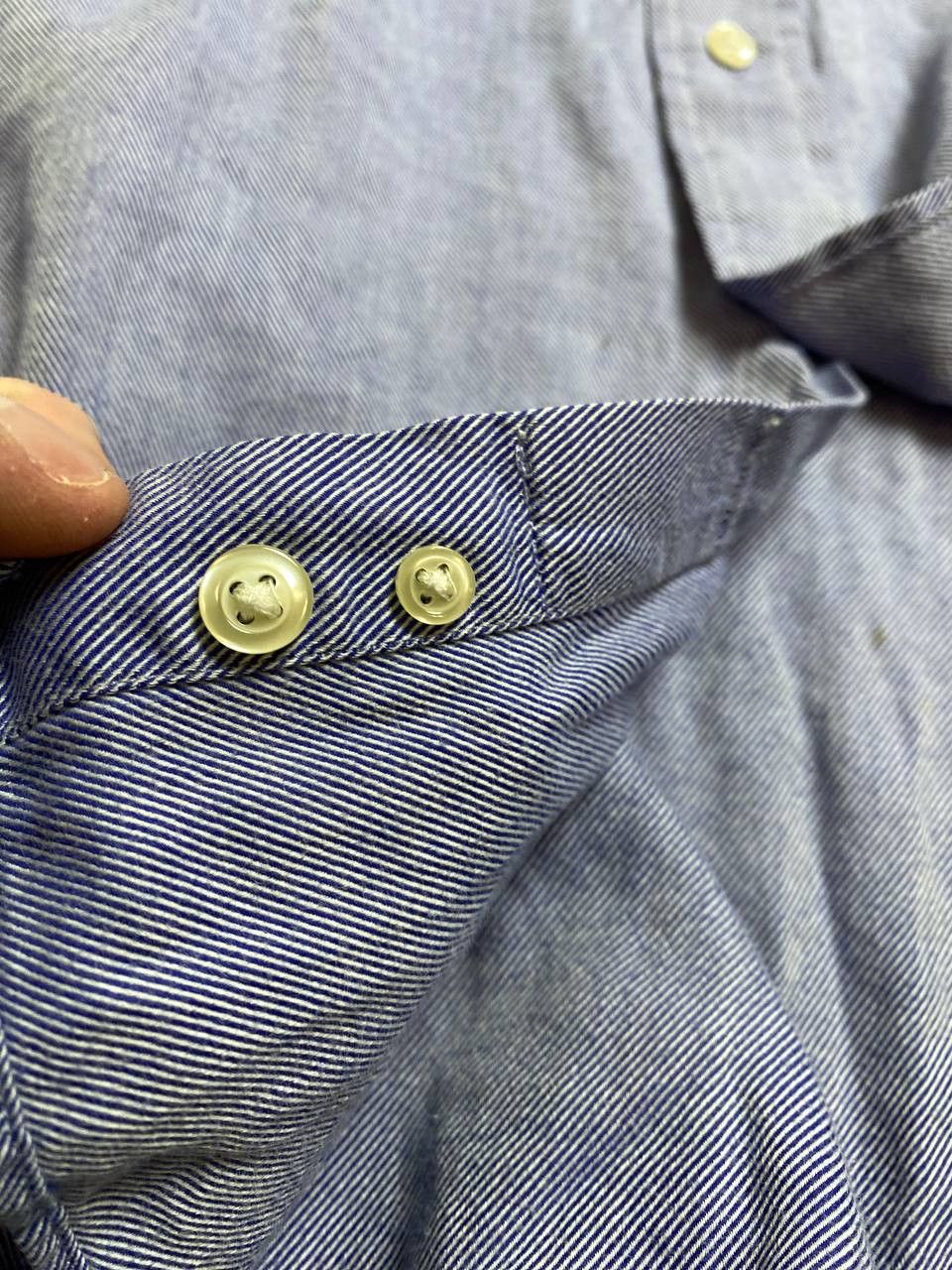Christian Dior Monsieur × Dior × Vintage Christian Dior Shirt Size S / US 4 / IT 40 - 21 Thumbnail