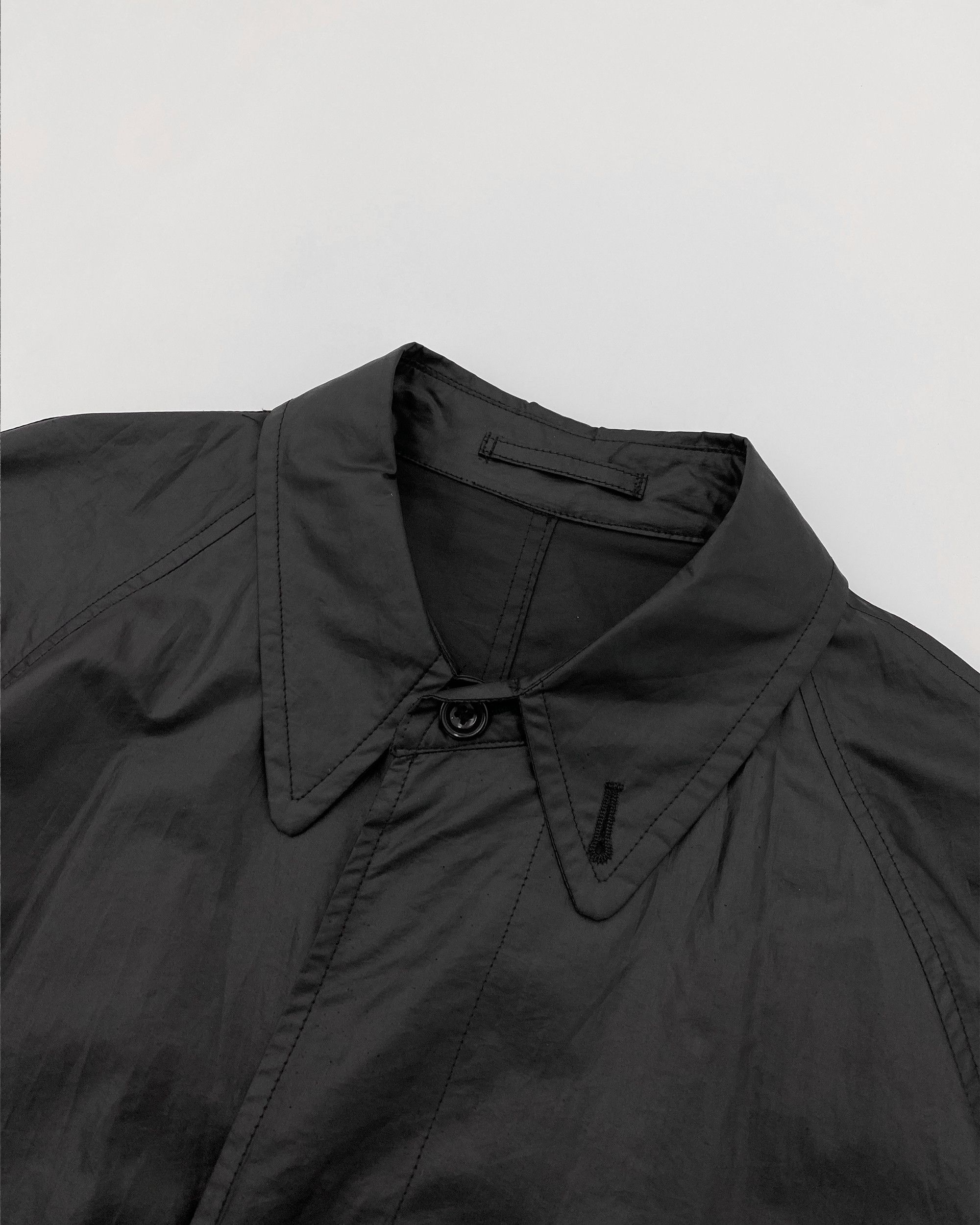 Paul Smith 1990s Light Nylon Coat Size US M / EU 48-50 / 2 - 5 Thumbnail