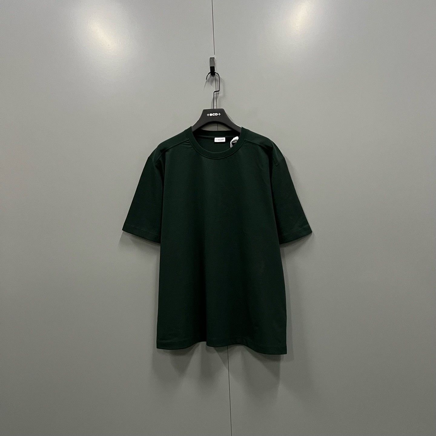 Burberry Burberry Embroidered Green T-Shirt xs Men Size US XS / EU 42 / 0 - 1 Thumbnail