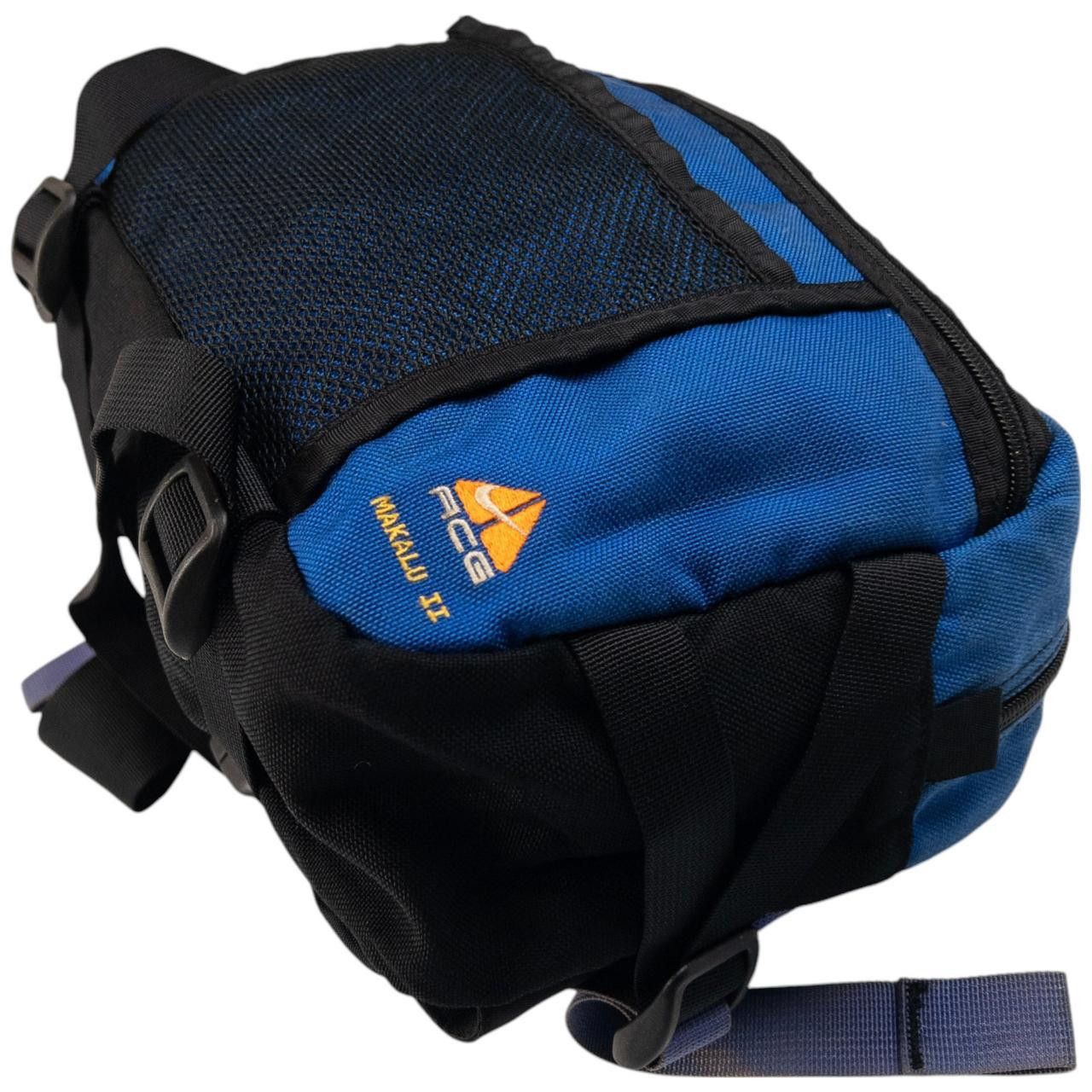 Nike Vintage Nike ACG Makalu II Waist Bag Size ONE SIZE - 6 Thumbnail