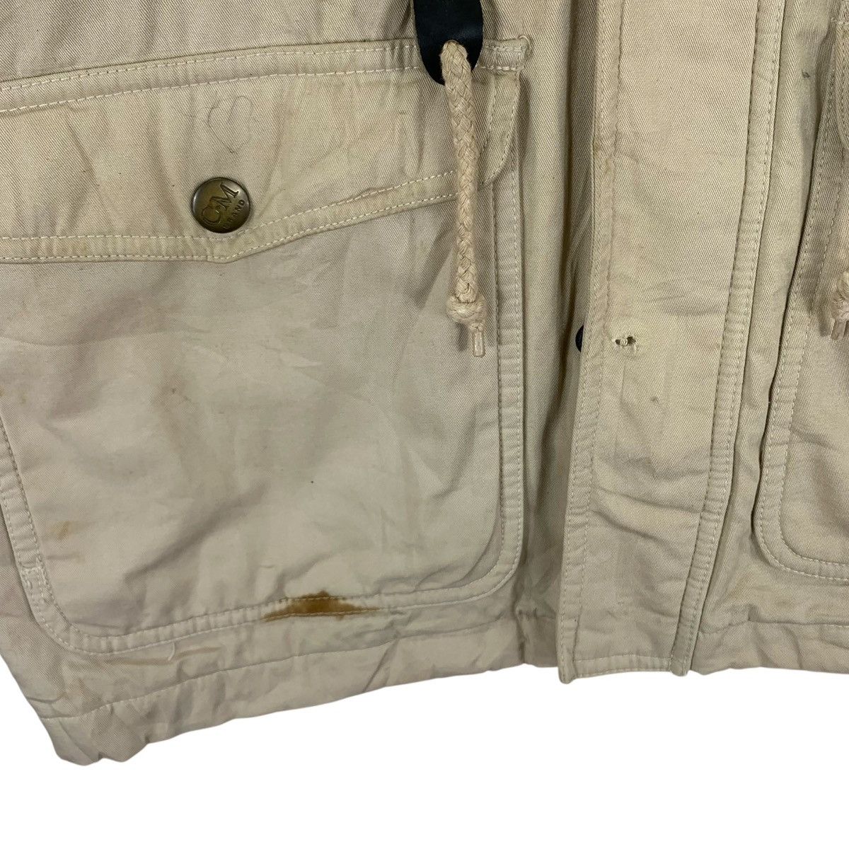 Japanese Brand × Vintage Vintage Crescent Max Frontiersman Button Jacket Size US M / EU 48-50 / 2 - 6 Thumbnail