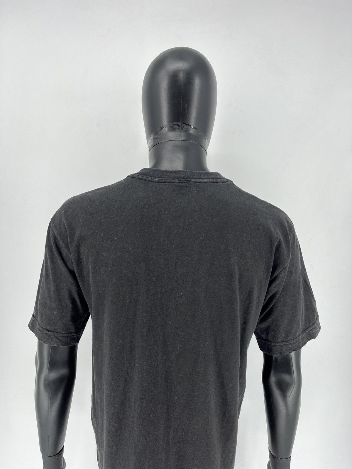 Vintage Vintage Y2K 90s Tiger Face Boxy Fit Tee Zip It London Size US L / EU 52-54 / 3 - 12 Thumbnail