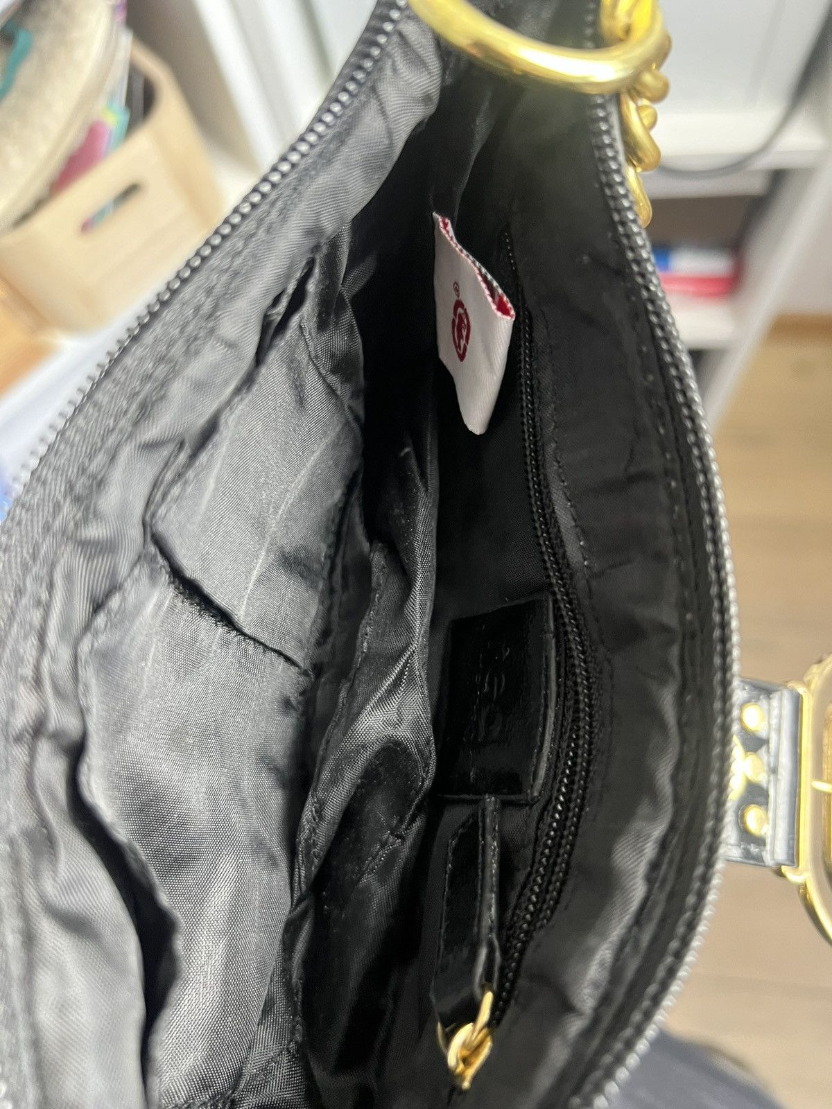 Ecko Unltd. × Vintage Vintage Y2K Ecko Unltd big logo handbag avantgarde baggy Size ONE SIZE - 10 Thumbnail
