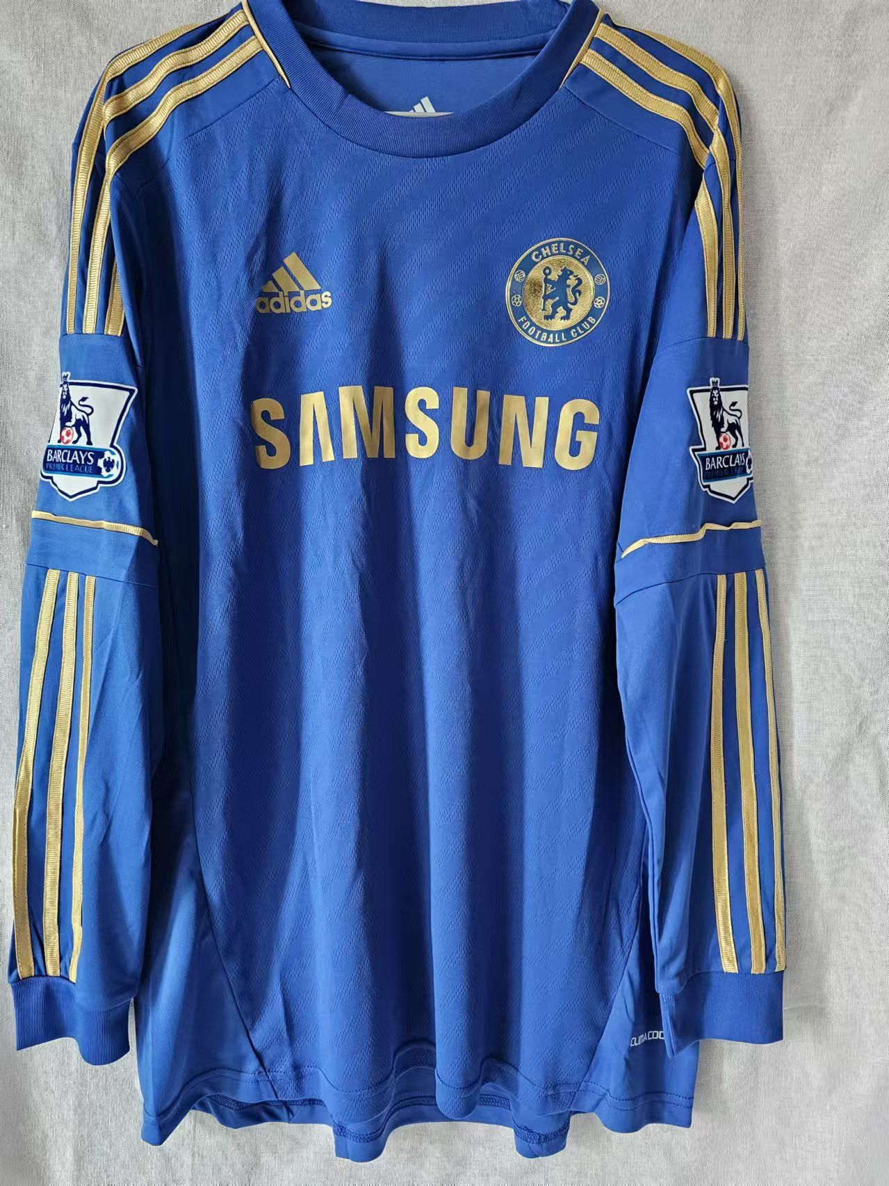 Other 2012 2013 Chelsea 9 Fernando Jose Torres Jersey Home L Size US L / EU 52-54 / 3 - 2 Thumbnail
