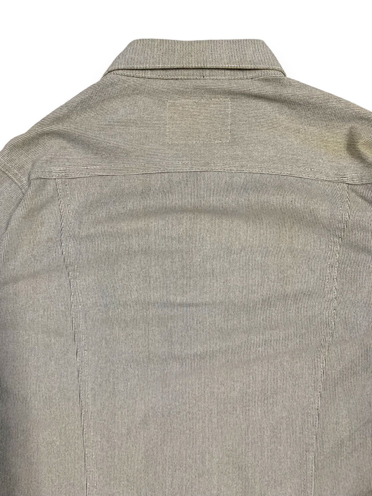 Japanese Brand Vintage Japanese Brand Bobson Cropped Denim Trucker Jacket Size US S / EU 44-46 / 1 - 12 Thumbnail