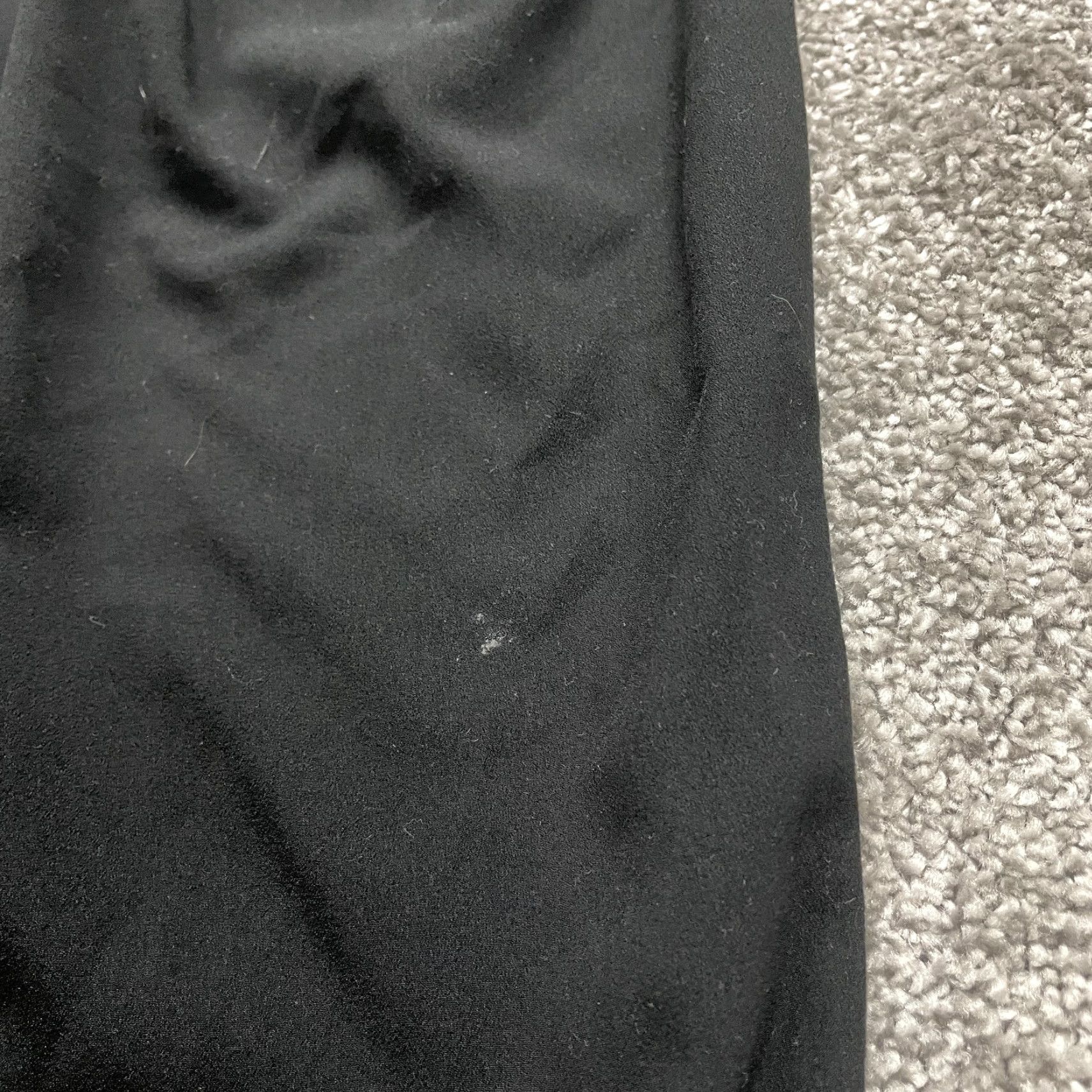Banana Republic Banana Republic Jumpsuit Womens 4 Black Cold Shoulder Belted Straight Leg Party Casual Workwear Formal Buy Now Size 27" / US 4 / IT 40 - 4 Thumbnail