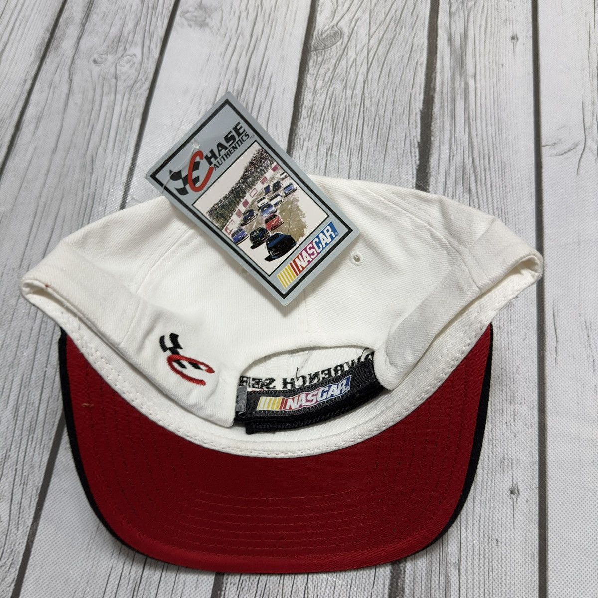 Chase Authentics × NASCAR × Vintage Vintage NASCAR hat Size ONE SIZE - 2 Thumbnail