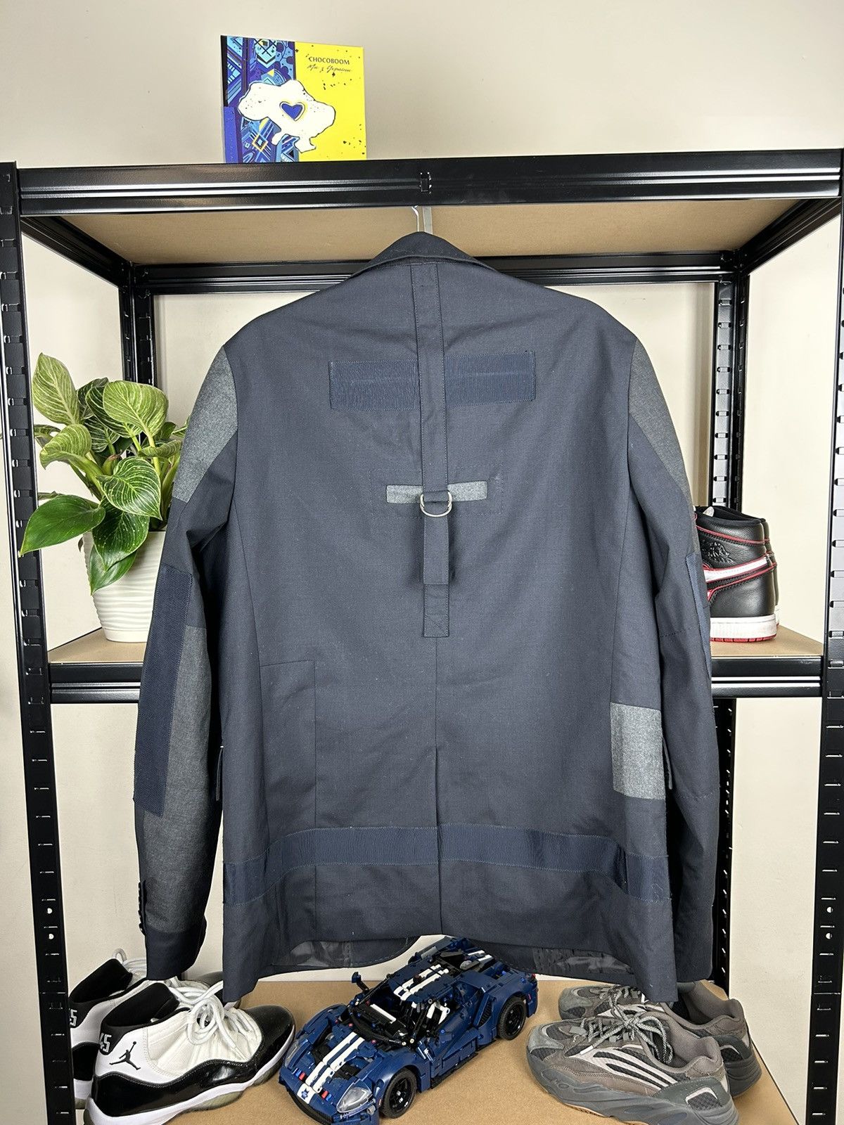OAMC OAMC/WIP wool blazer Size 44S - 8 Thumbnail