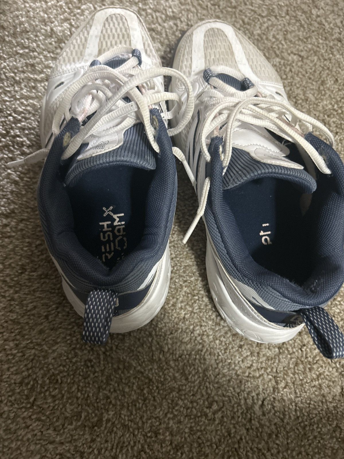 New Balance new balence foam tenis sneaker Size US 7.5 / EU 40-41 - 5 Thumbnail