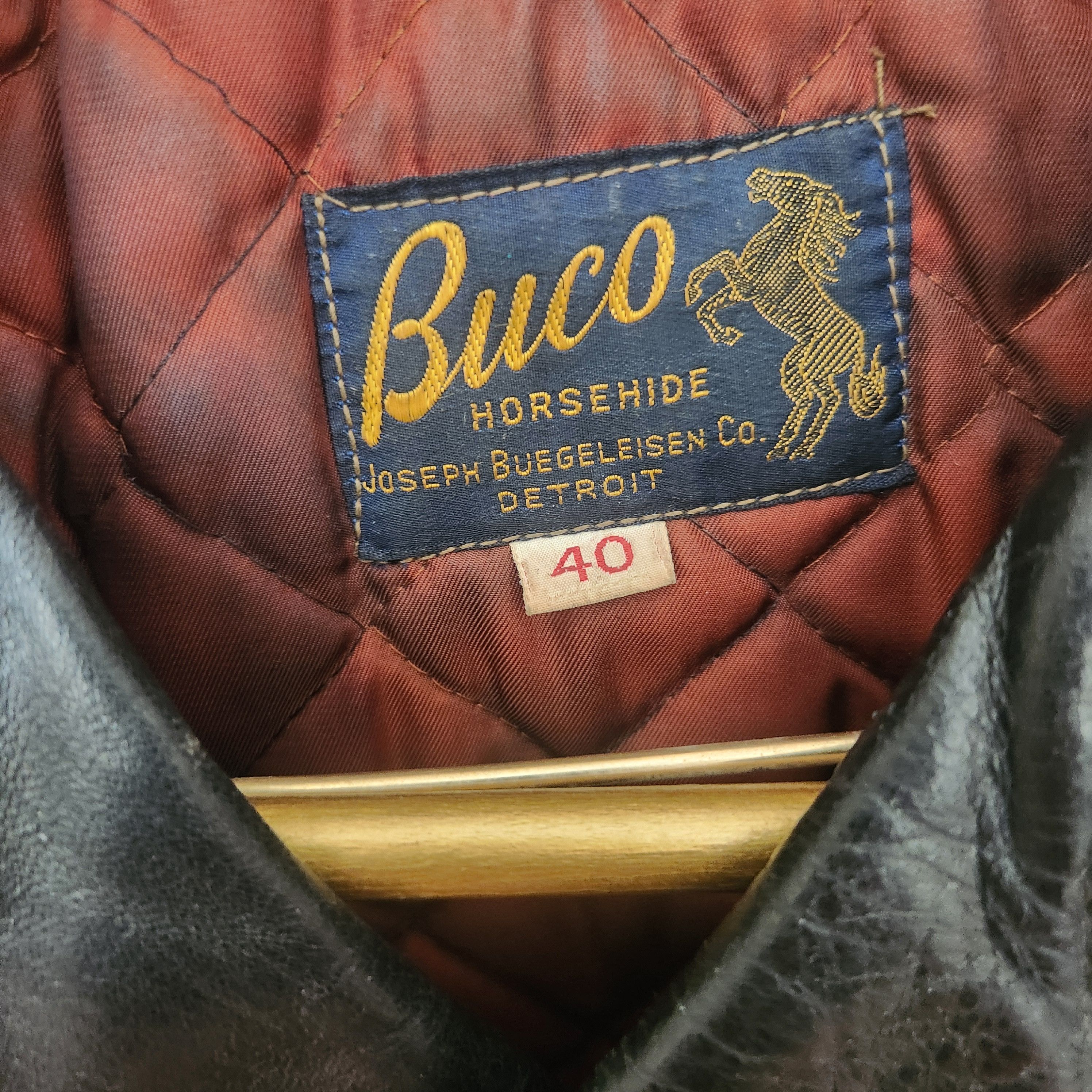 Buco Buco J-24 Size US M / EU 48-50 / 2 - 3 Thumbnail