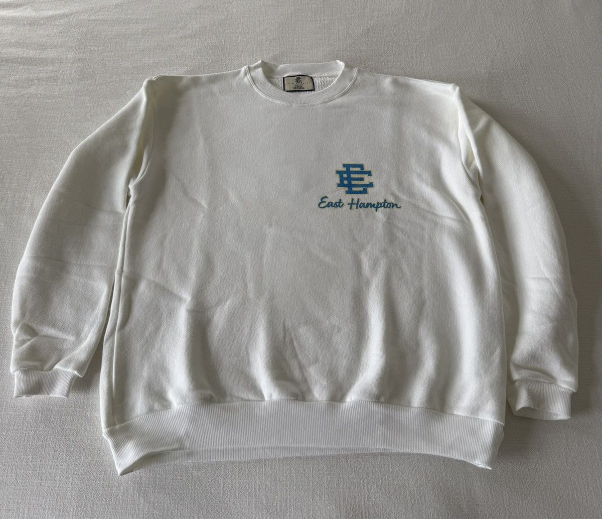 Eric Emanuel Eric Emanuel X East Hampton Crewneck | Grailed