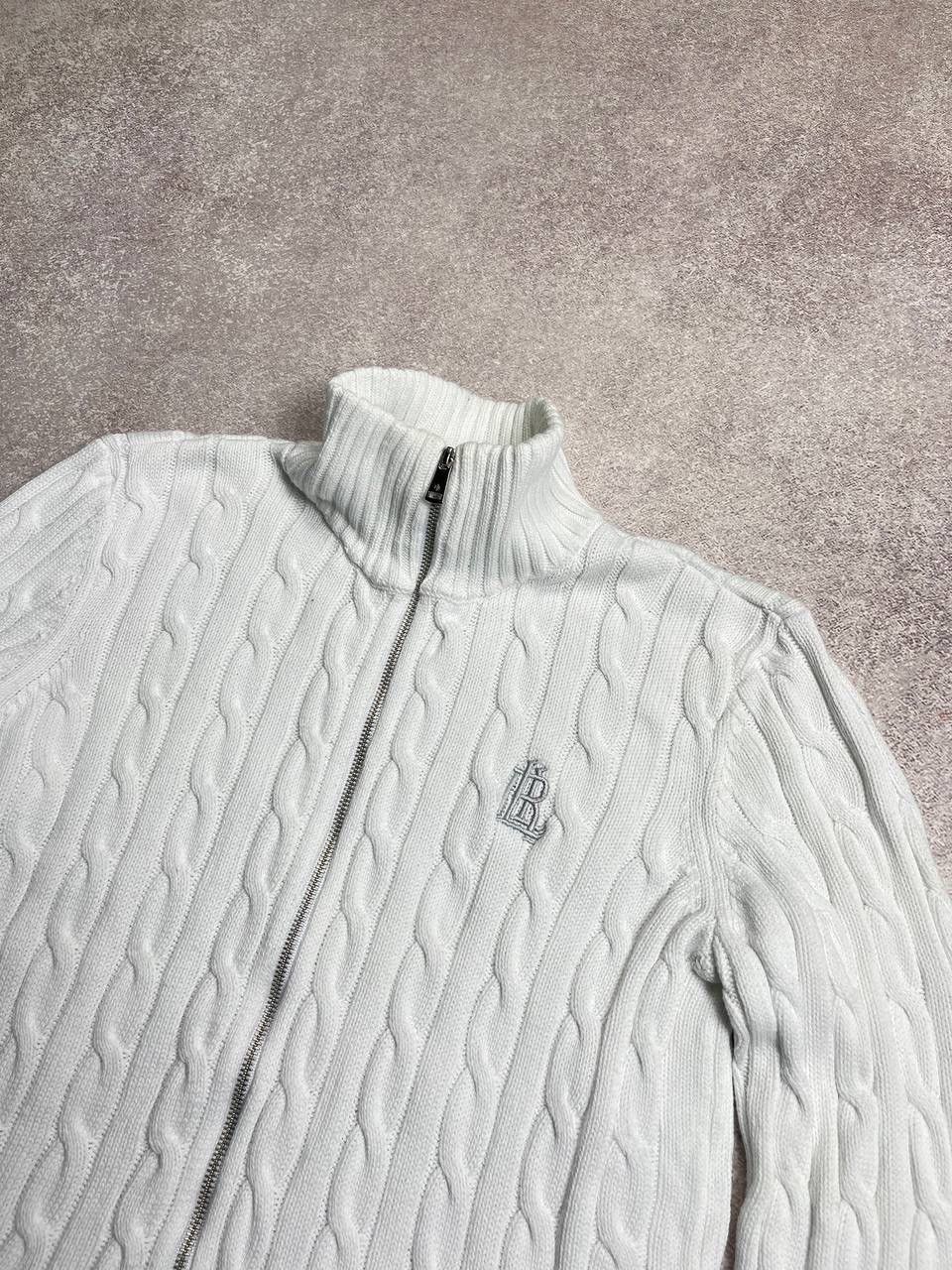 Polo Ralph Lauren VINTAGE RALPH LAUREN RRL BIG KNIT SWEATER Y2K M Size US M / EU 48-50 / 2 - 2 Thumbnail