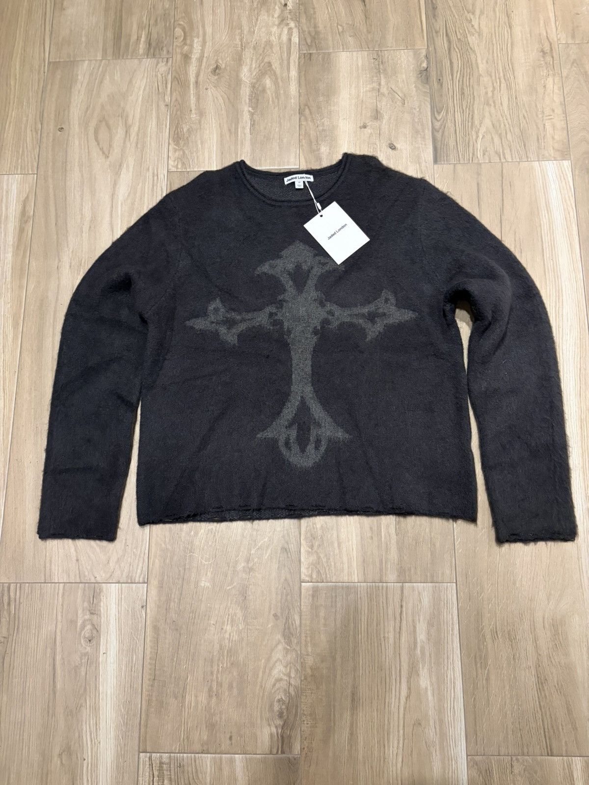 Jaded London jaded london dropout double layer top | Grailed