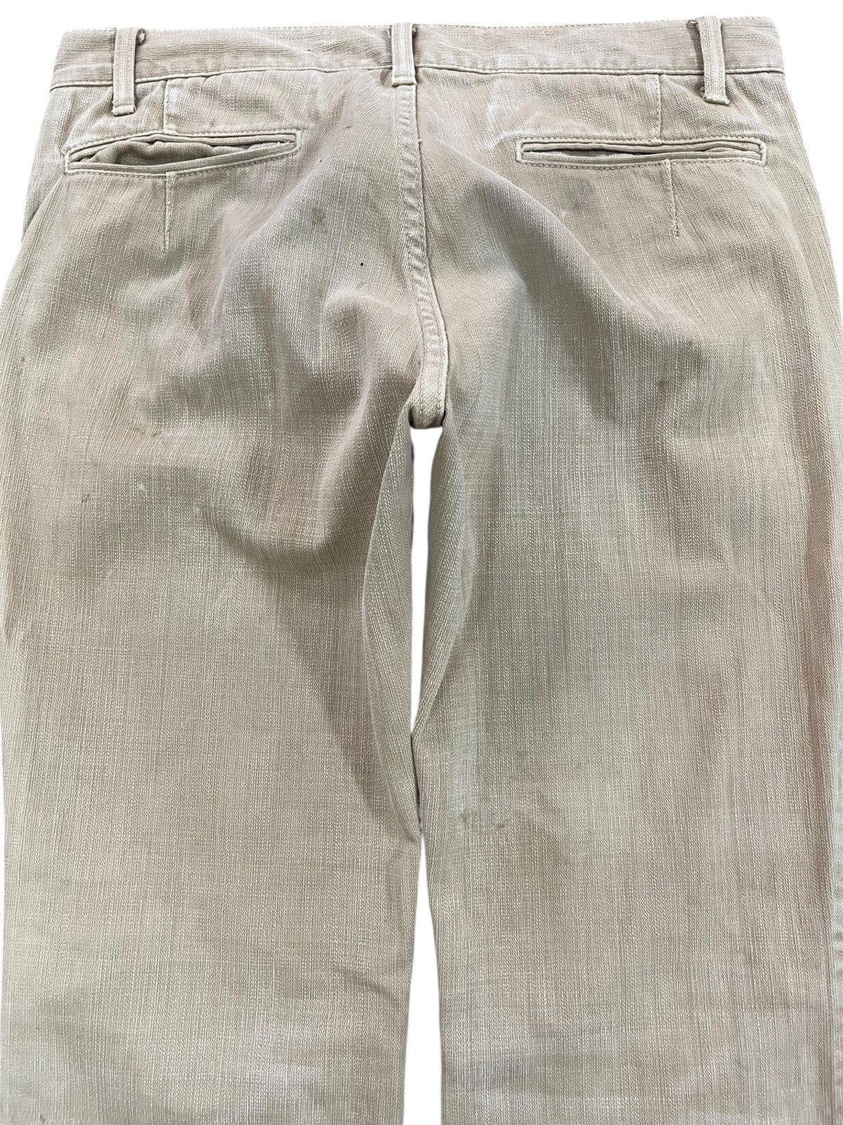 ABAHOUSE × Japanese Brand Vintage Abahouse Flare Bell Bottom Denim Size US 31 - 6 Thumbnail