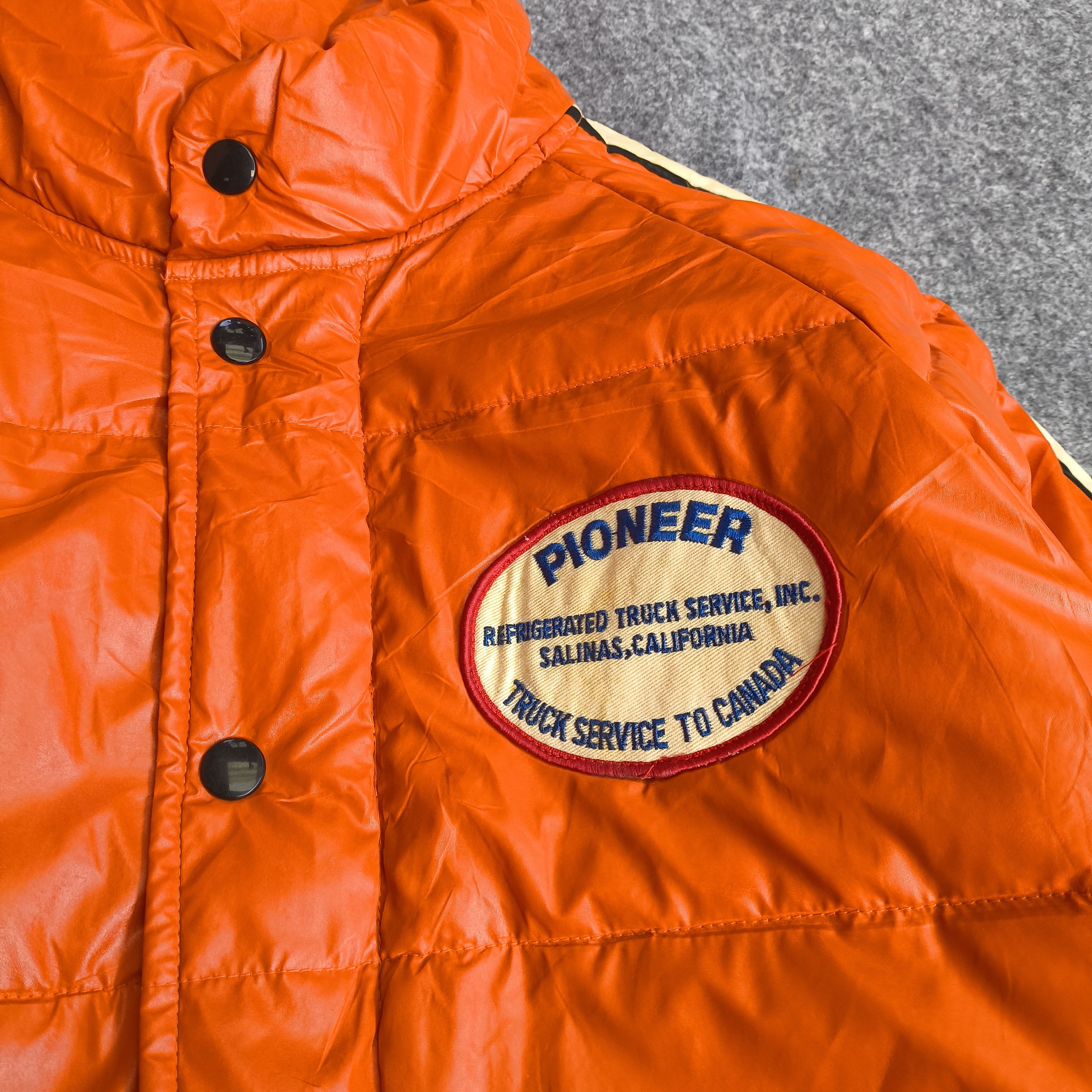 Warehouse Bodies by warehouse pioneer puffer jacket Size US M / EU 48-50 / 2 - 3 Thumbnail