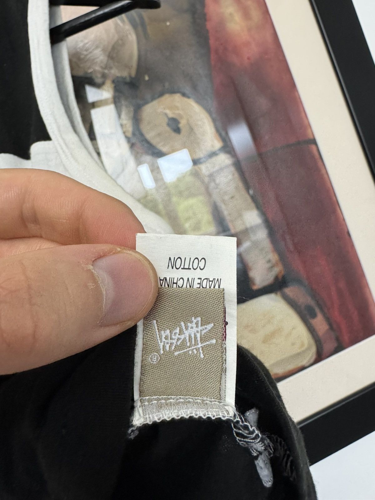 Stussy Stussy Crop Top Tank Top Australia Release Spellout Logo Y2k Size M / US 6-8 / IT 42-44 - 5 Thumbnail