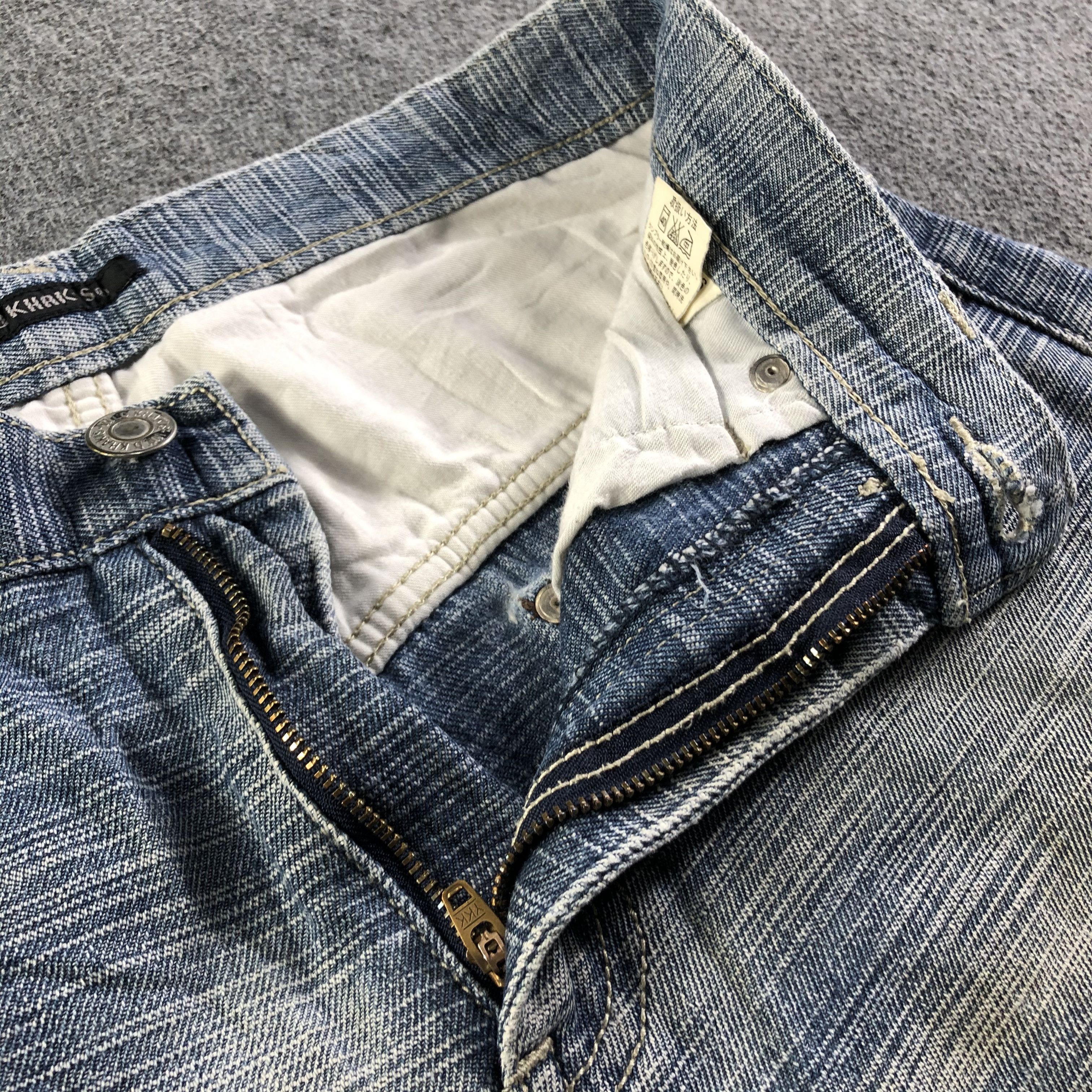 Vintage Vintage Wild Khakis Jeans-J3809 Size US 30 / EU 46 - 7 Thumbnail