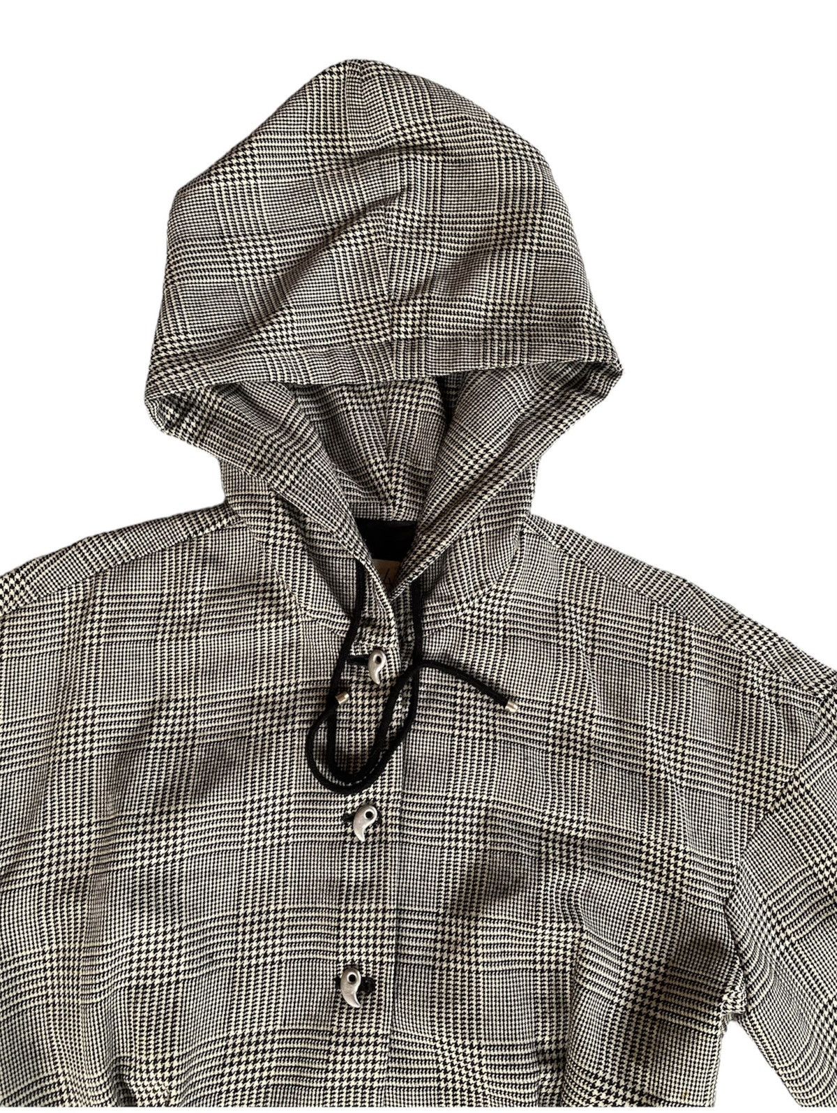 Tsumori Chisato Vintage Tsumori Chisato hooded Jacket Size M / US 6-8 / IT 42-44 - 6 Thumbnail