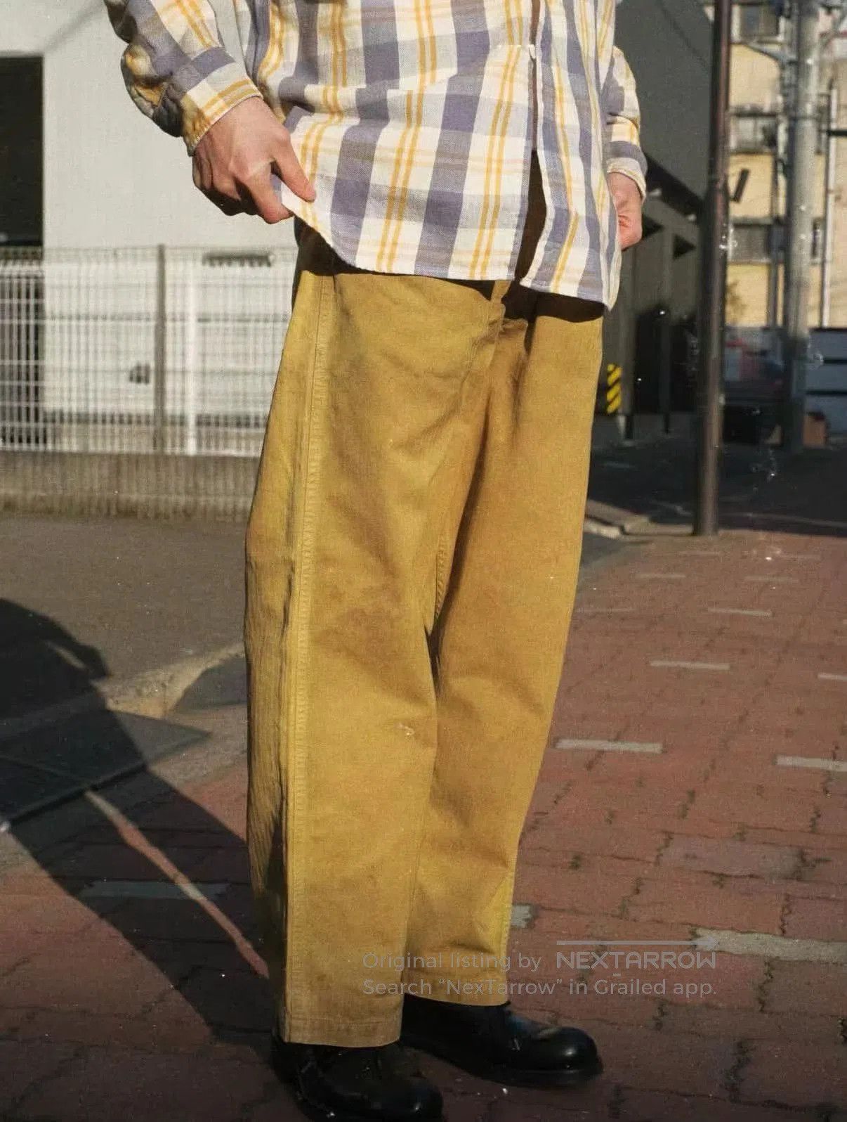 Japanese Brand BOWWOW USMC P. Size US 26 / EU 42 - 4 Thumbnail