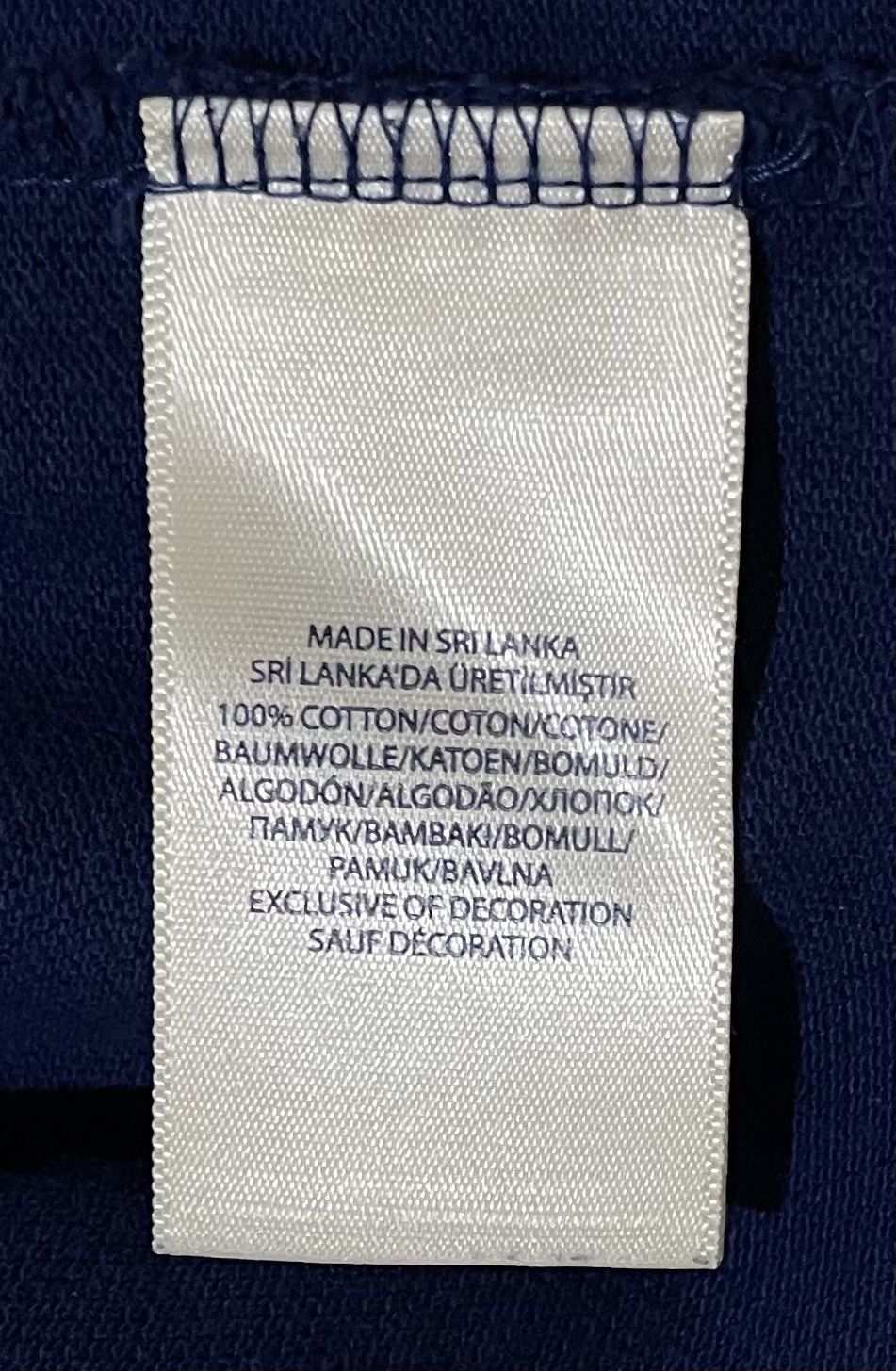 Polo Ralph Lauren Polo RALPH LAUREN Size US M / EU 48-50 / 2 - 4 Thumbnail