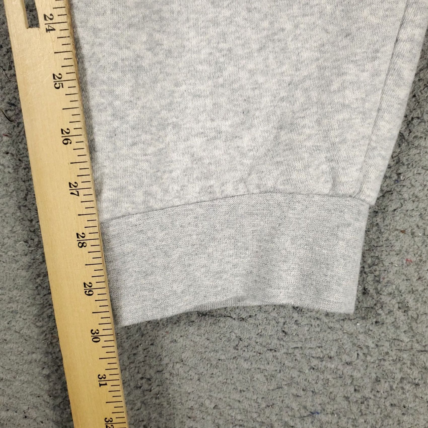 Adidas Adidas Mens Pants XL Light Gray Joggers Sweatpants Track Size US 36 / EU 52 - 5 Thumbnail