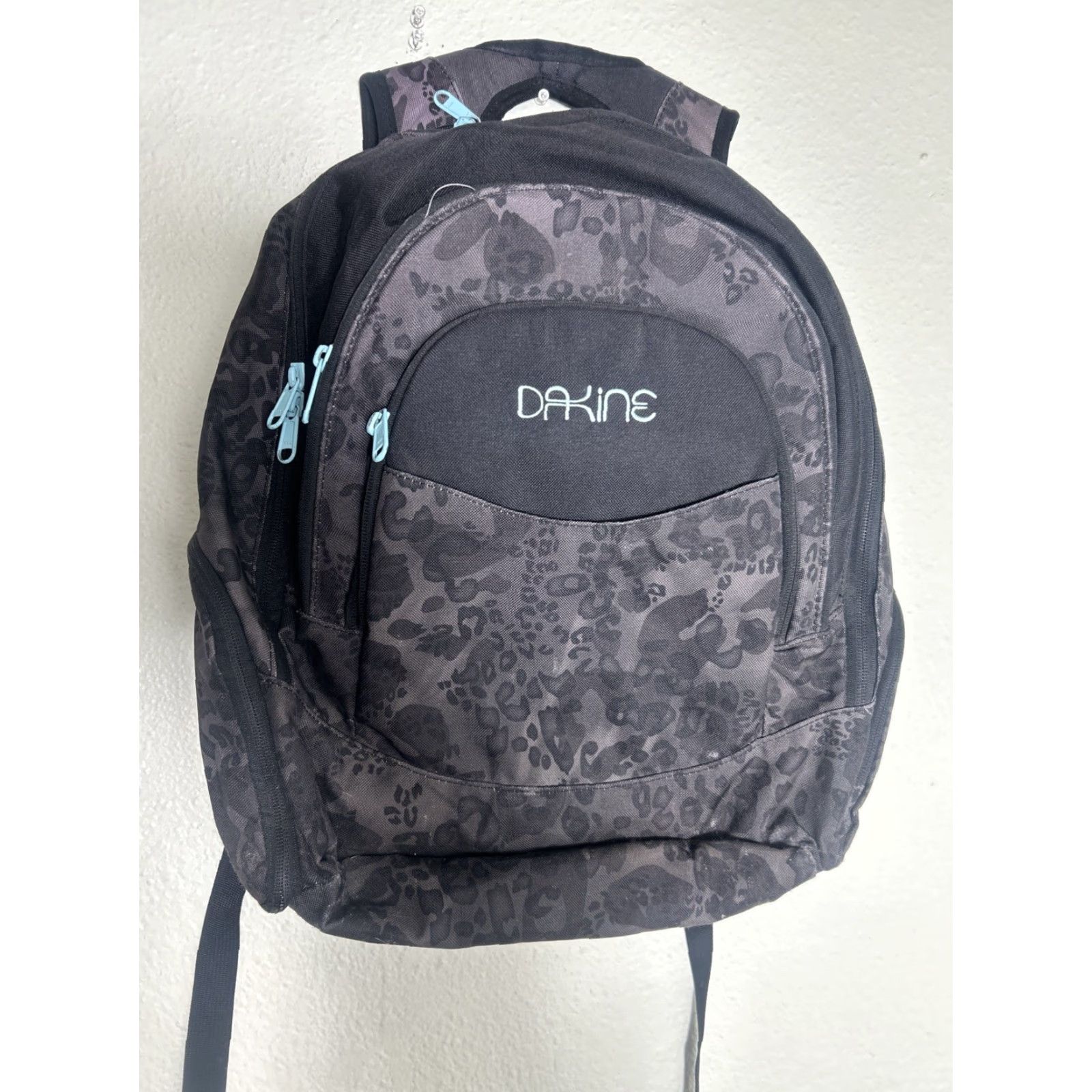 Dakine Dakine Prom 25L Backpack Mens Black Laptop Insulated Pockets Chevron School Geometric 17.5x12x6.5 Size ONE SIZE - 2 Thumbnail