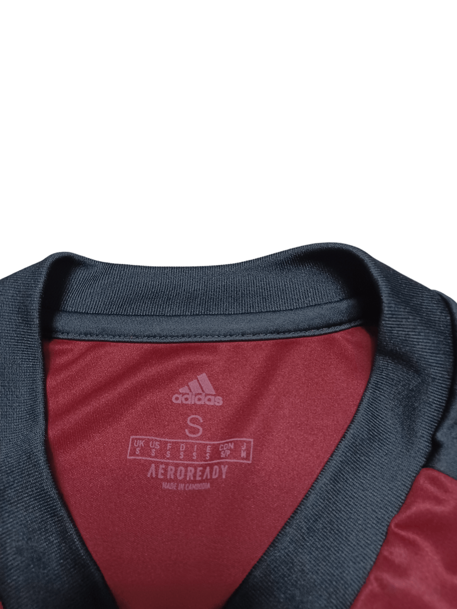 Adidas ARSENAL LONDON ADIDAS VERY!!! RARE JERSEY BLOCKCORE Size US S / EU 44-46 / 1 - 4 Thumbnail