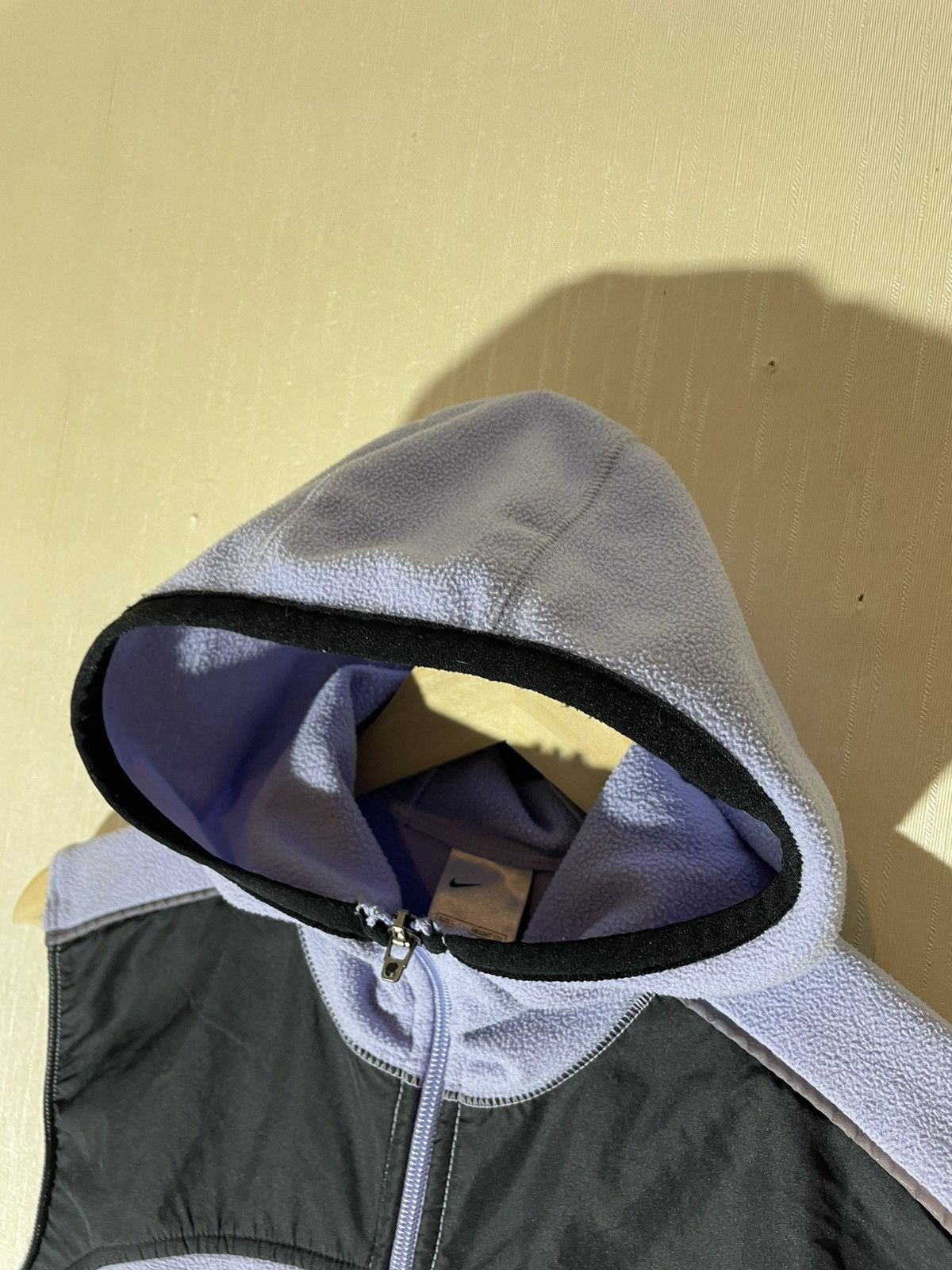 Nike × Vintage Nike vintage Japanese vest 90s Size M / US 6-8 / IT 42-44 - 6 Thumbnail