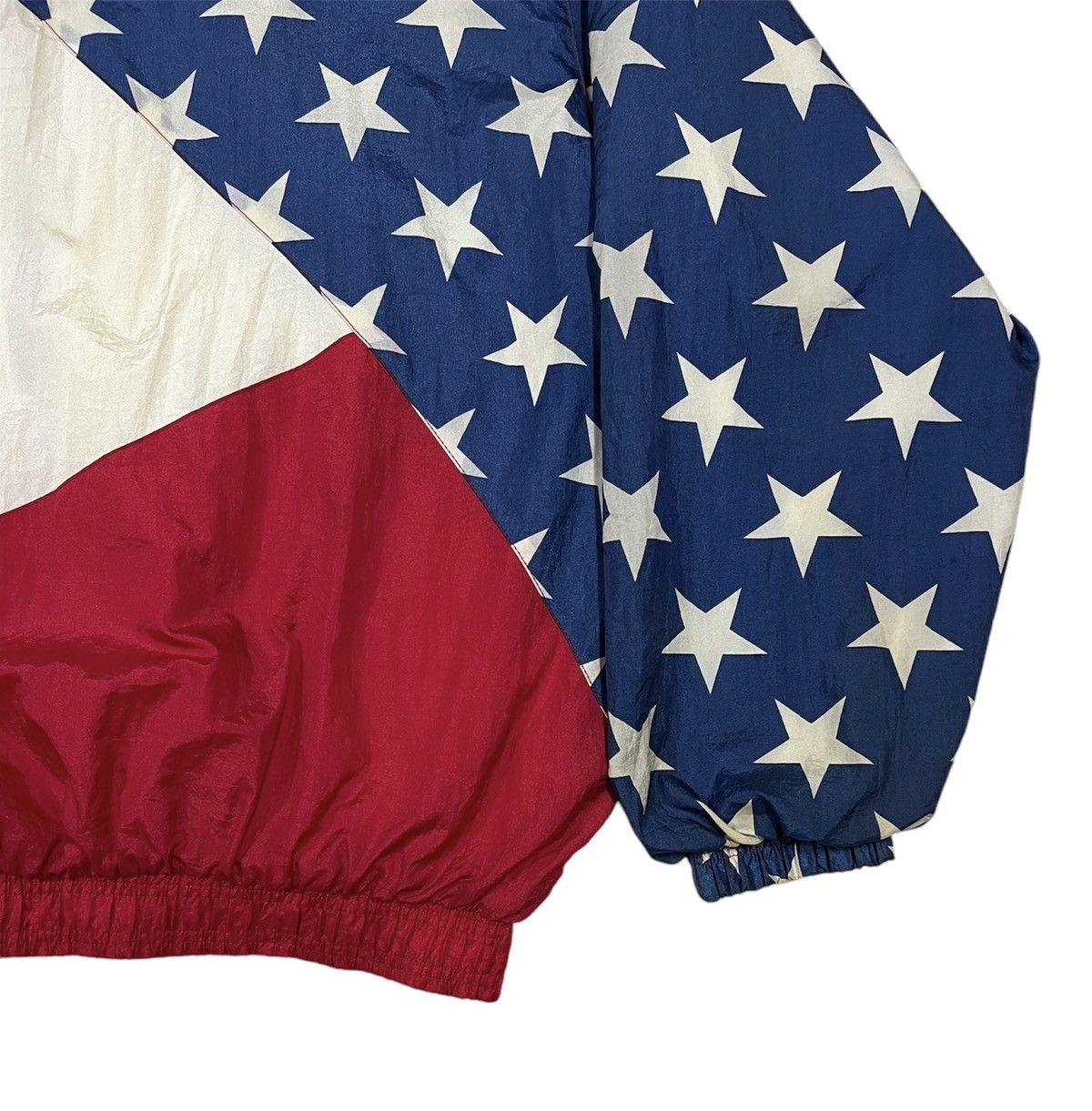 Starter × USA Olympics × Vintage Vintage usa olympic starter windbreaker Size US XL / EU 56 / 4 - 18 Thumbnail