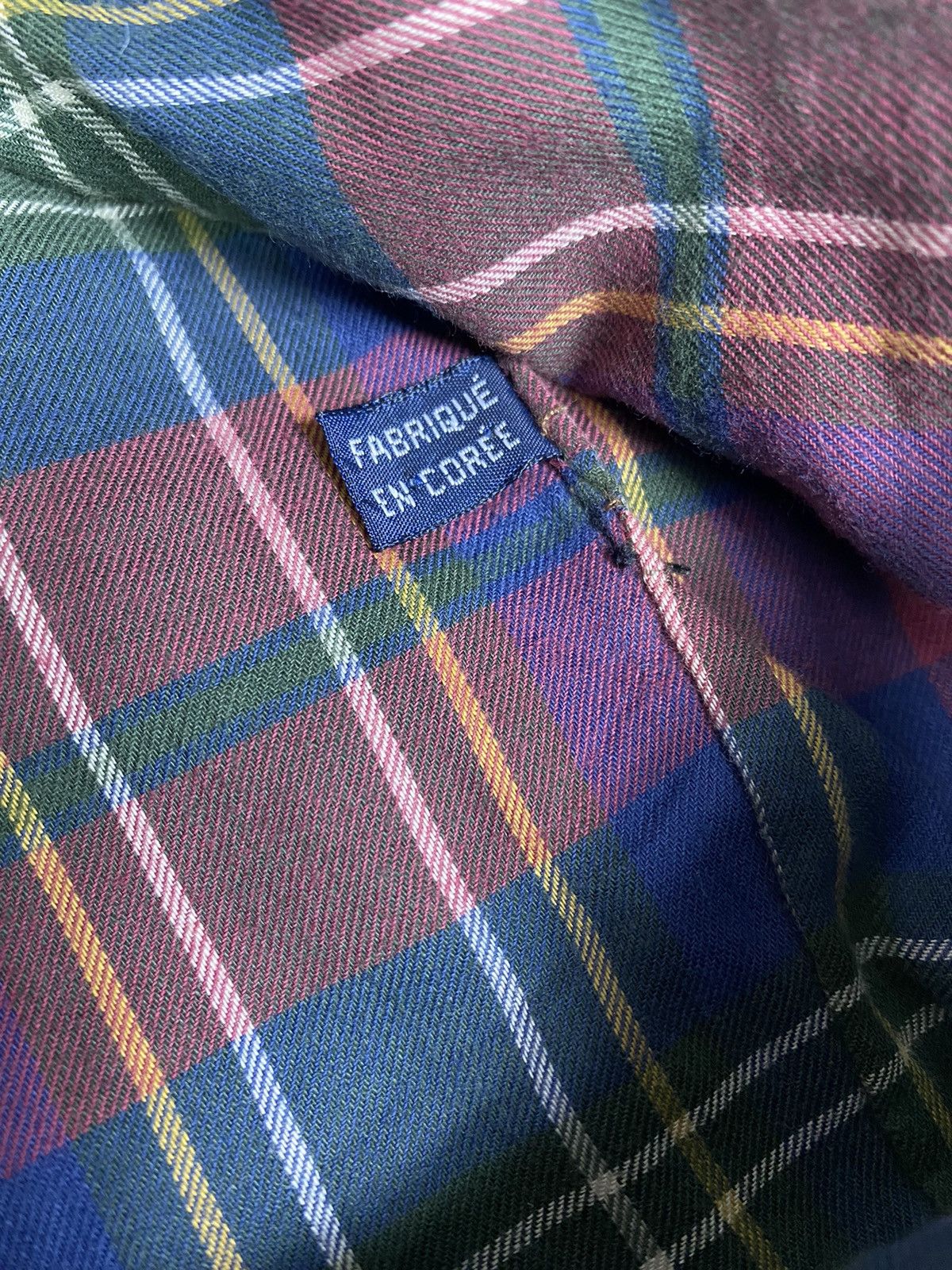 Polo Ralph Lauren Vintage Polo Country Ralph Lauren Suede Leather Jacket J0136 Size US L / EU 52-54 / 3 - 7 Thumbnail