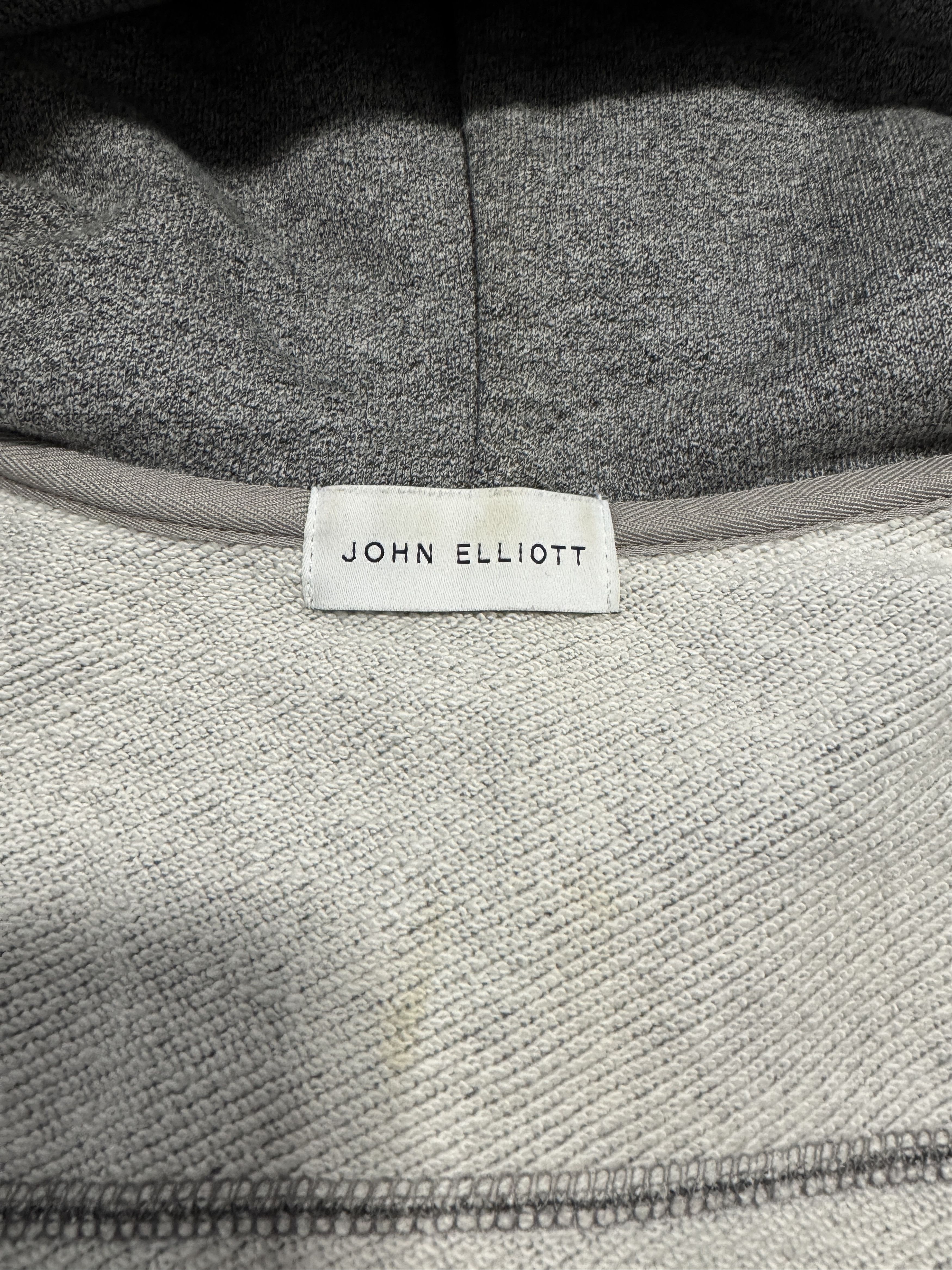 John Elliott John Elliott Flash Dual Full Zip Hoodie Size US M / EU 48-50 / 2 - 4 Thumbnail