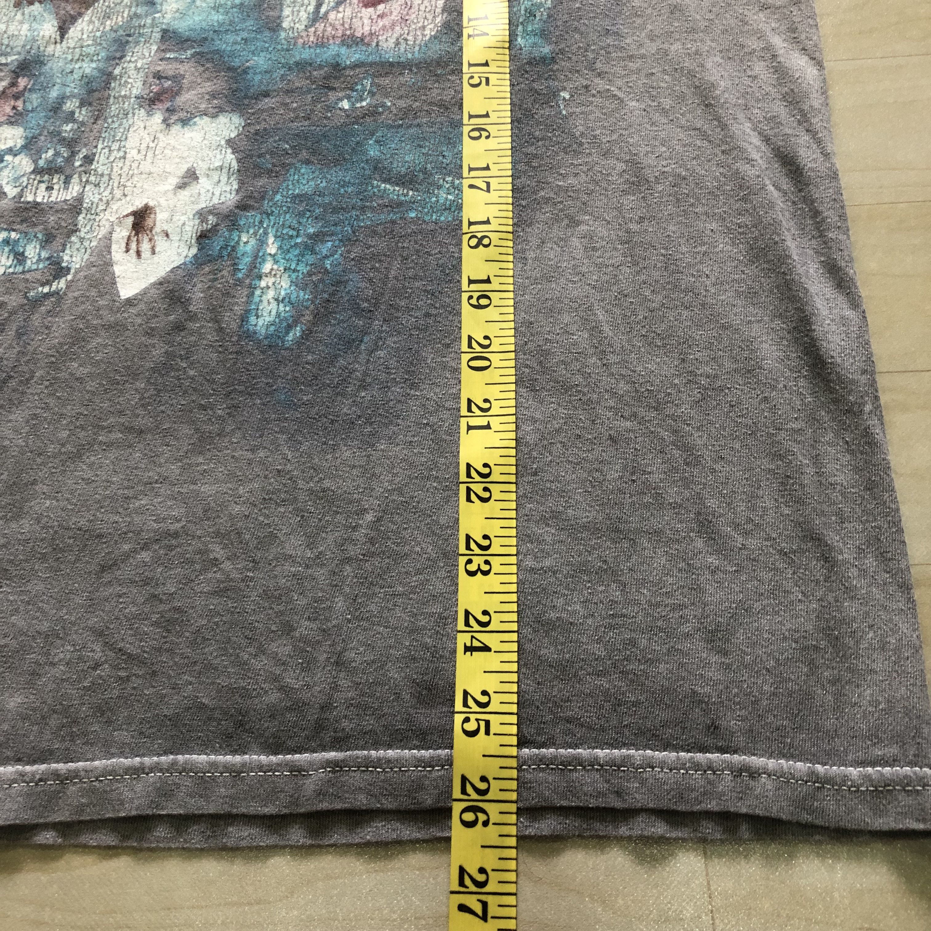 Other Pulp Fiction Movie Distressed Design Tee Size US M / EU 48-50 / 2 - 6 Thumbnail